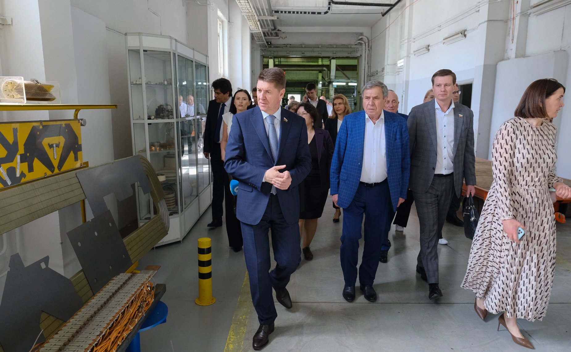 Выездное совещание Комитета СФ по федеративному устройству, региональной политике, МСУ и делам Севера