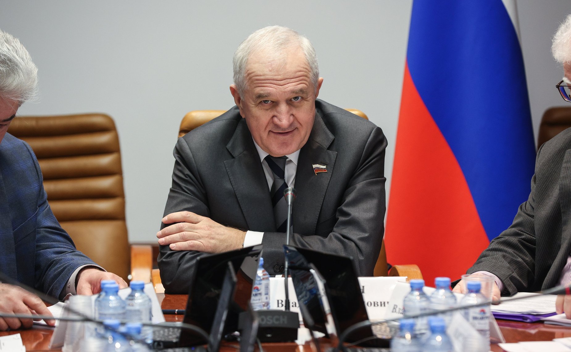 Владимир Булавин