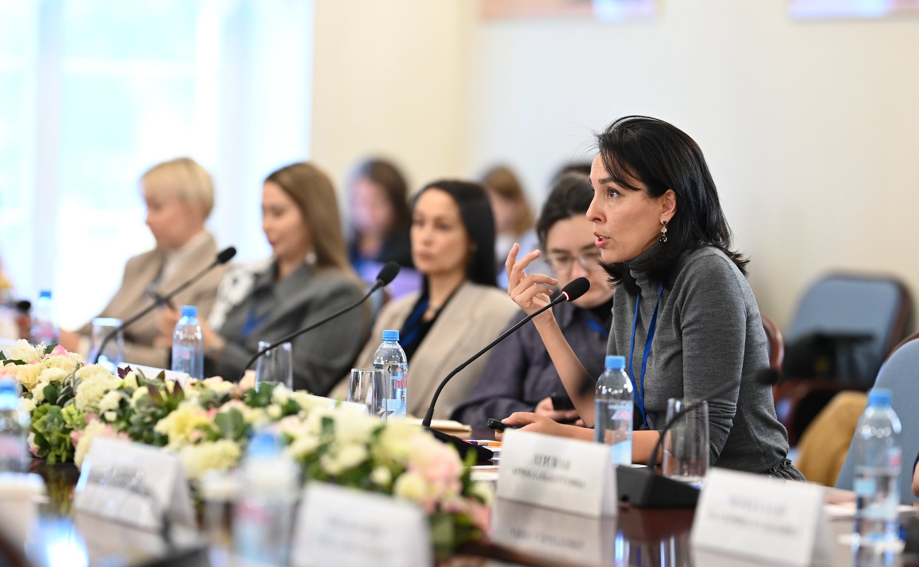 «Инфраструктура как инструмент развития креативных индустрий в регионах». IV Международный форум «Содружество моды»