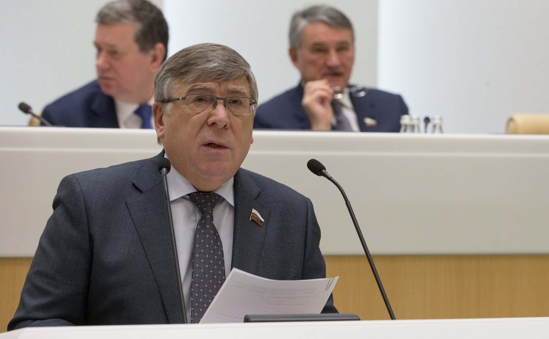 В. Рязанский