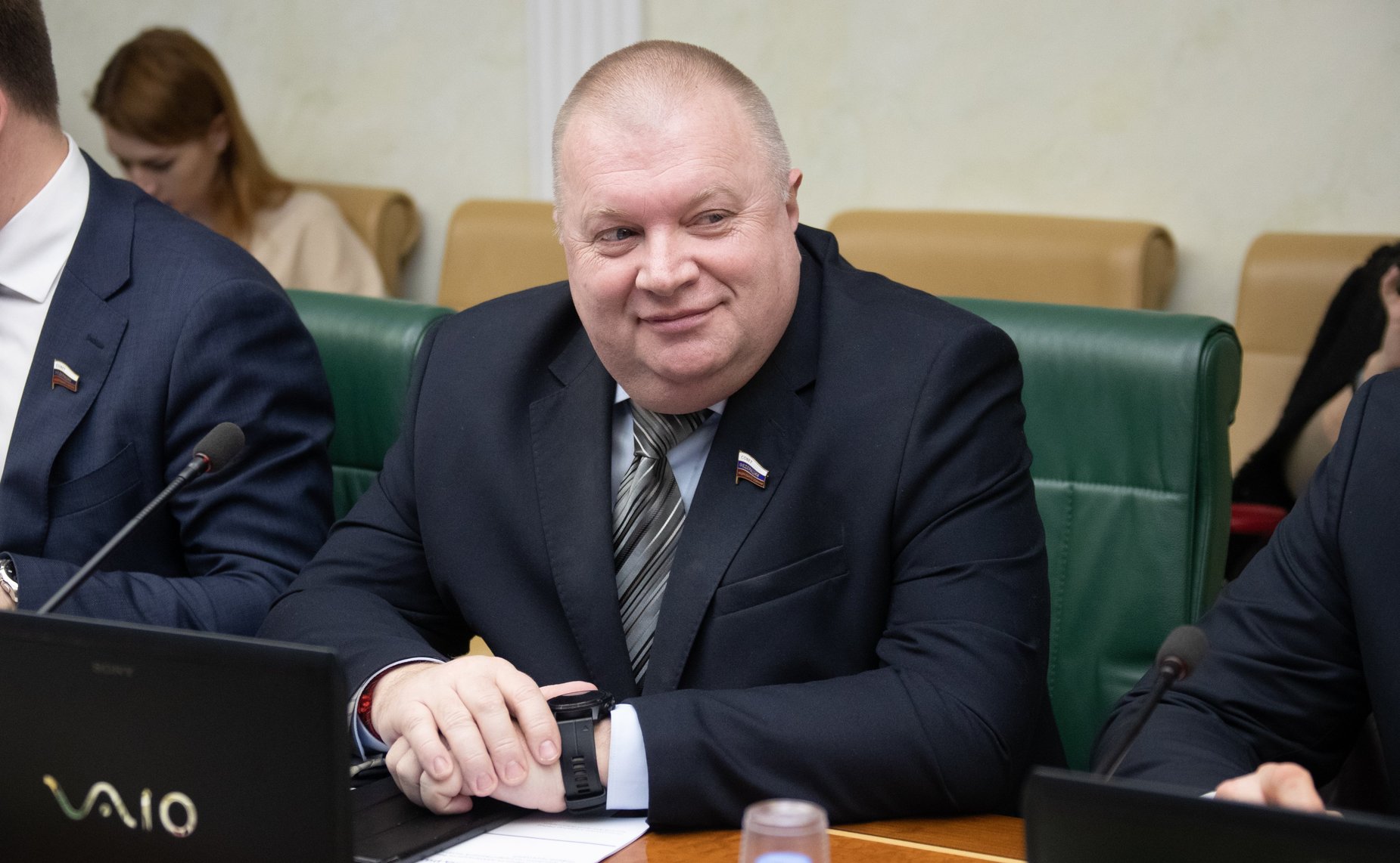 Игорь Панченко