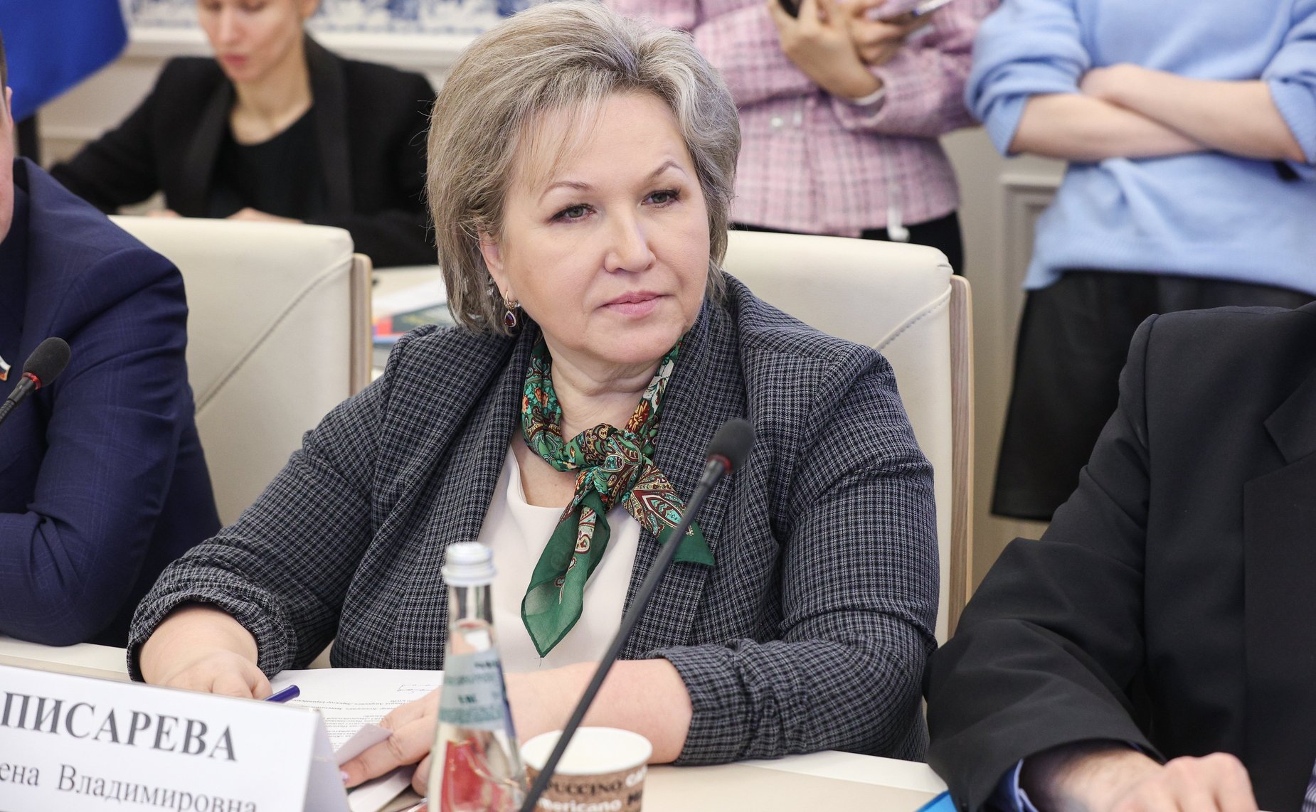 Елена Писарева