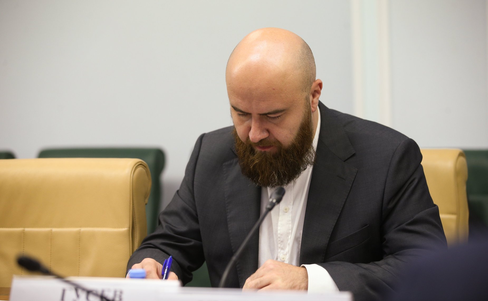 Круглый стол Комитета СФ по экономической политике