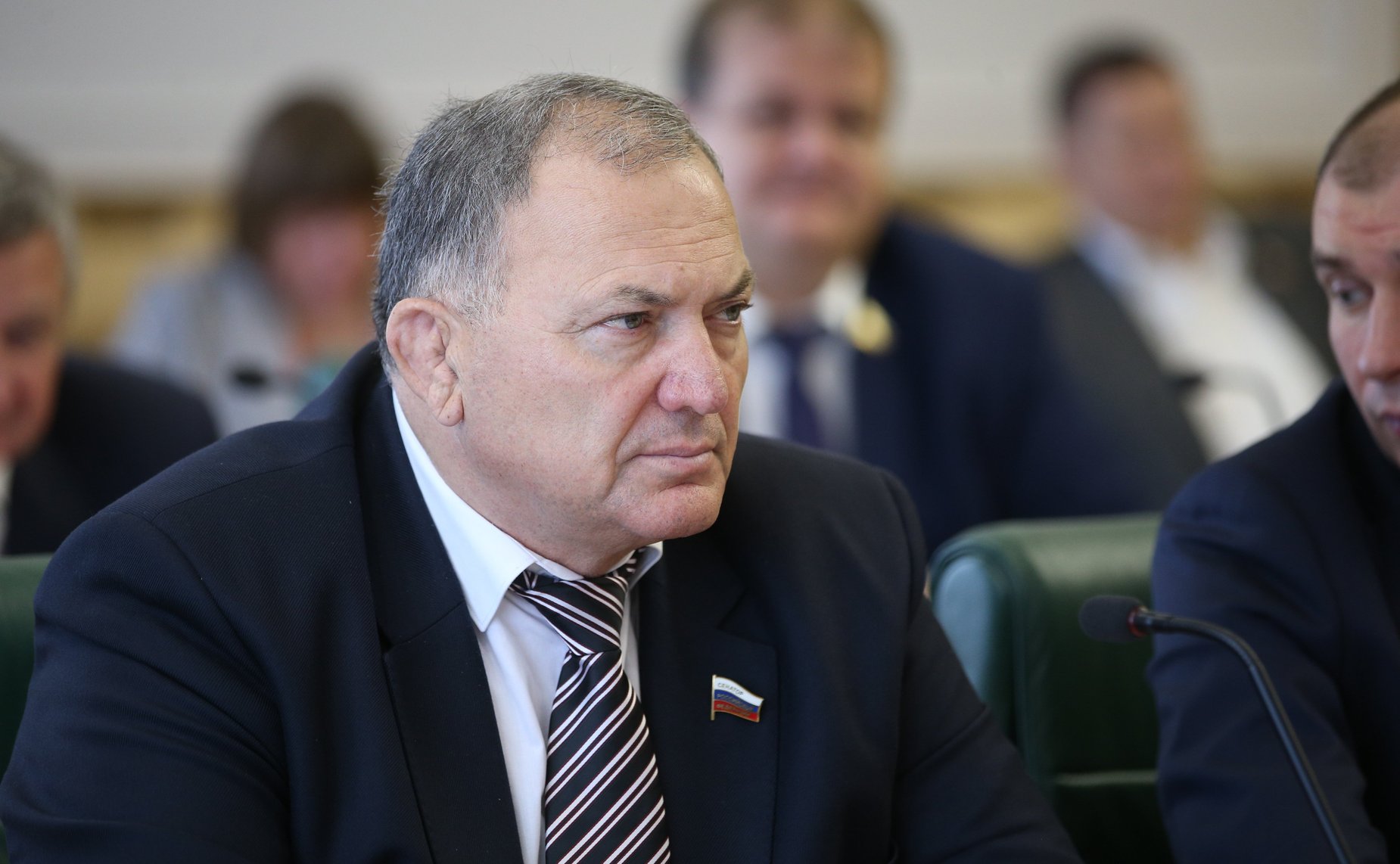 Крым Казаноков