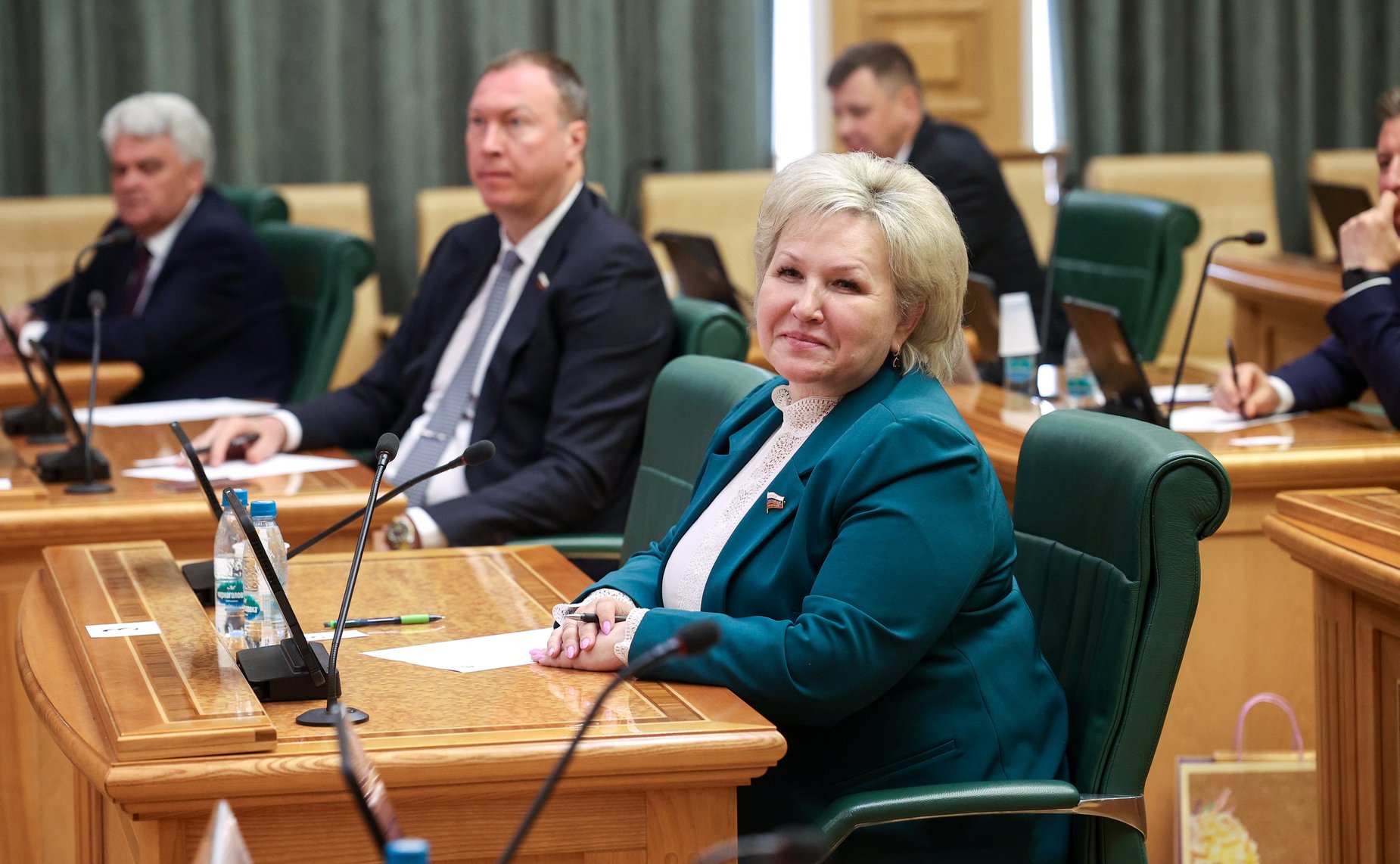 Елена Писарева