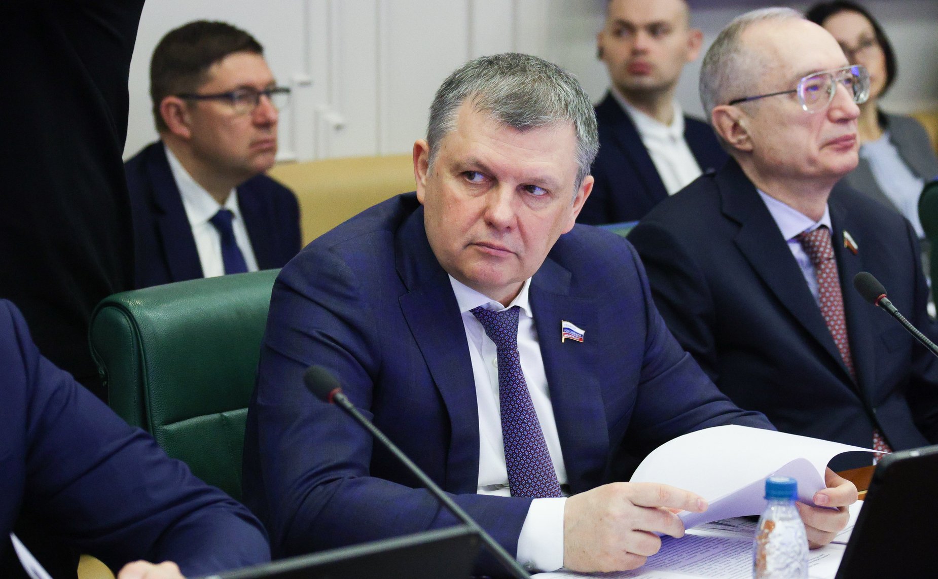 Александр Наролин