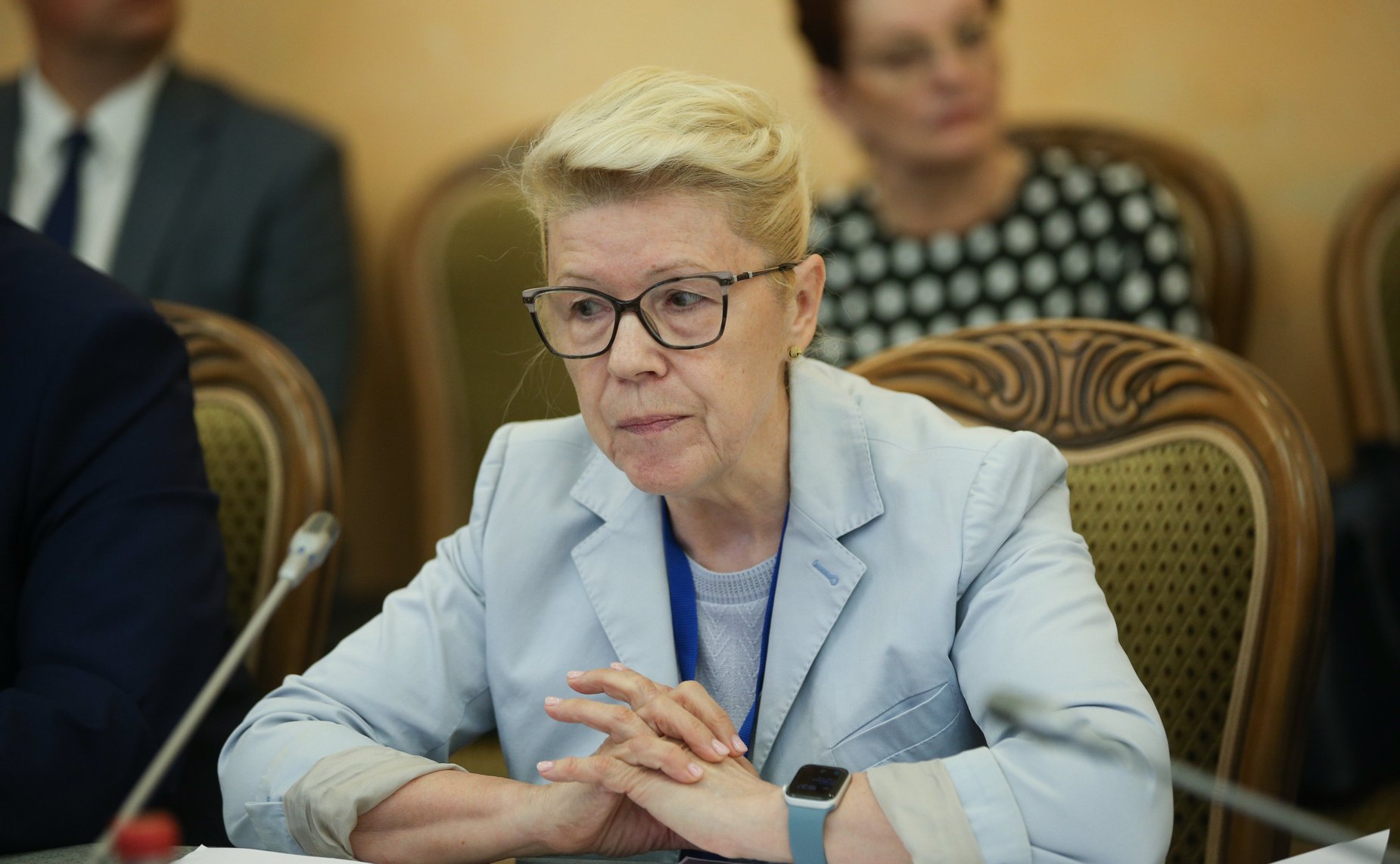 Елена Мизулина