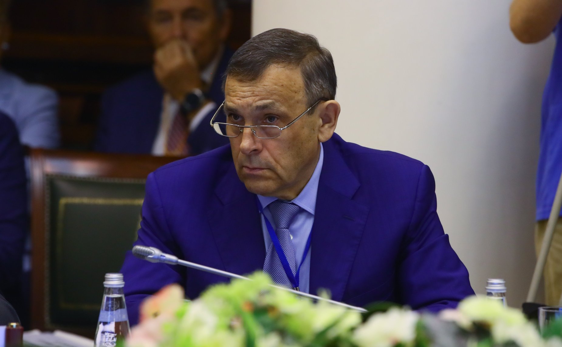 Экспертная сессия высокого уровня «Приоритеты развития Союзного государства»