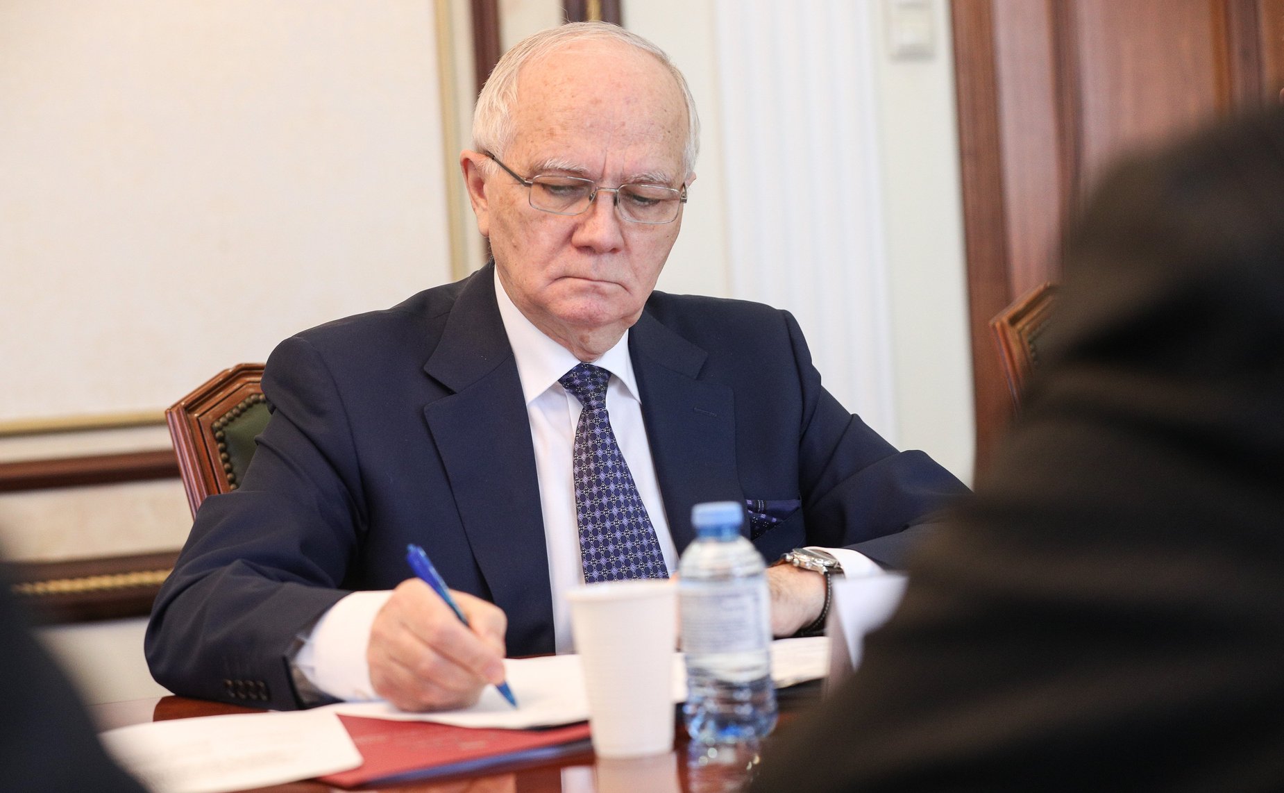 Фарит Мухаметшин