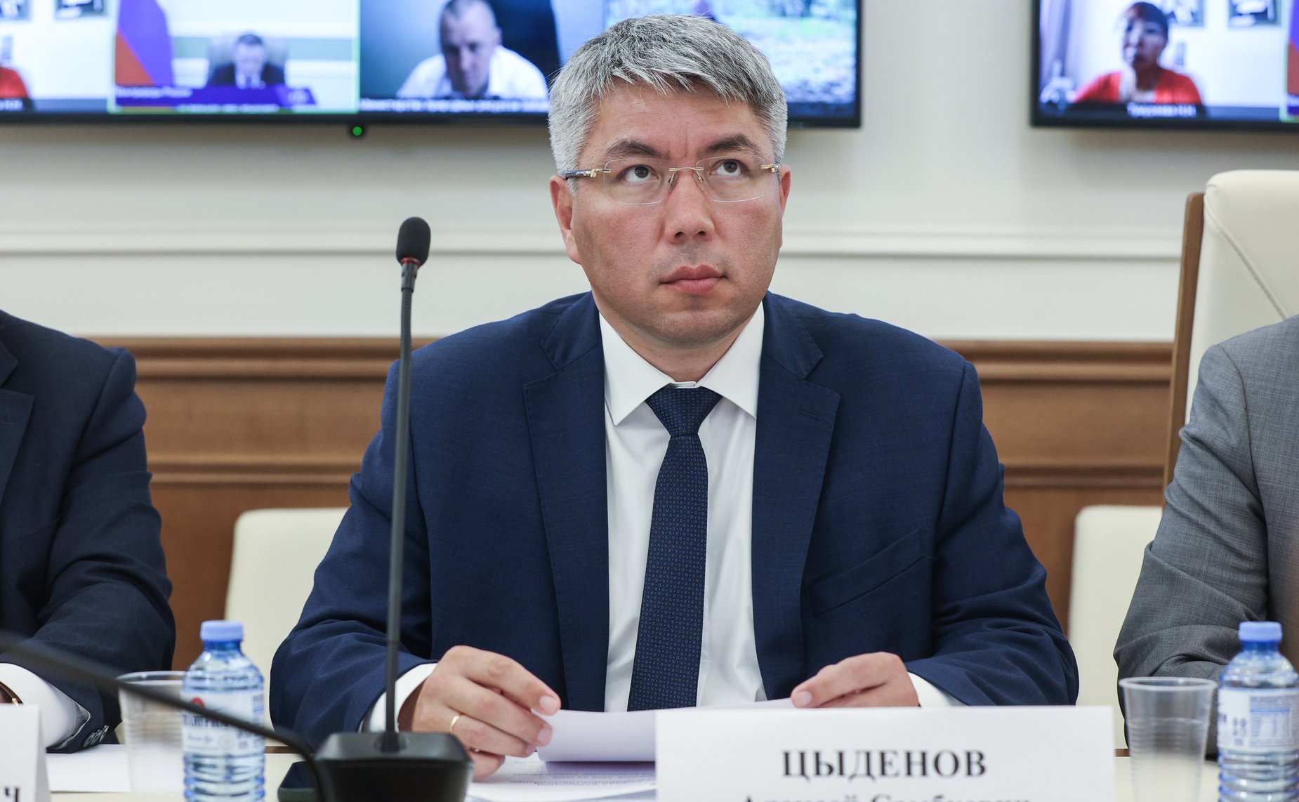 Круглый стол Комитета СФ по аграрно-продовольственной политике и природопользованию на тему «О мерах по сохранению озера Байкал»