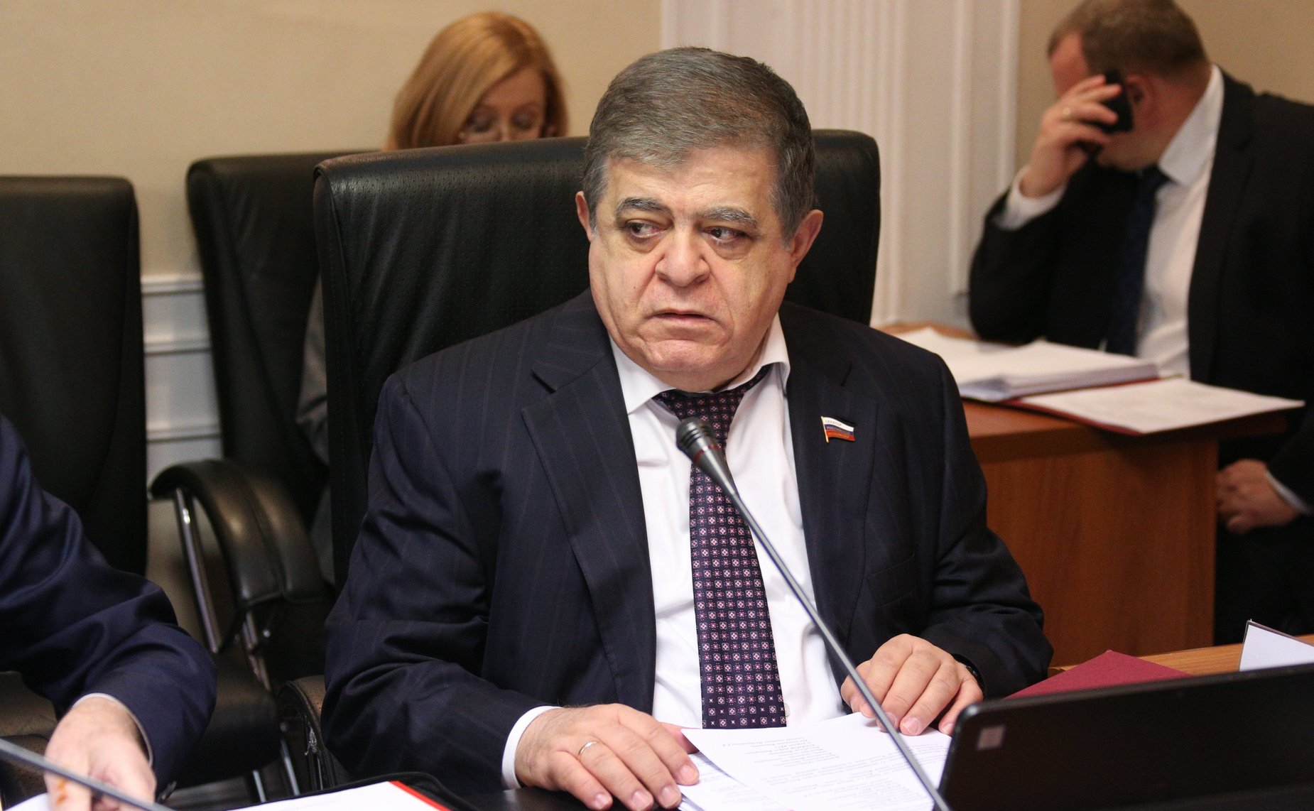 Владимир Джабаров