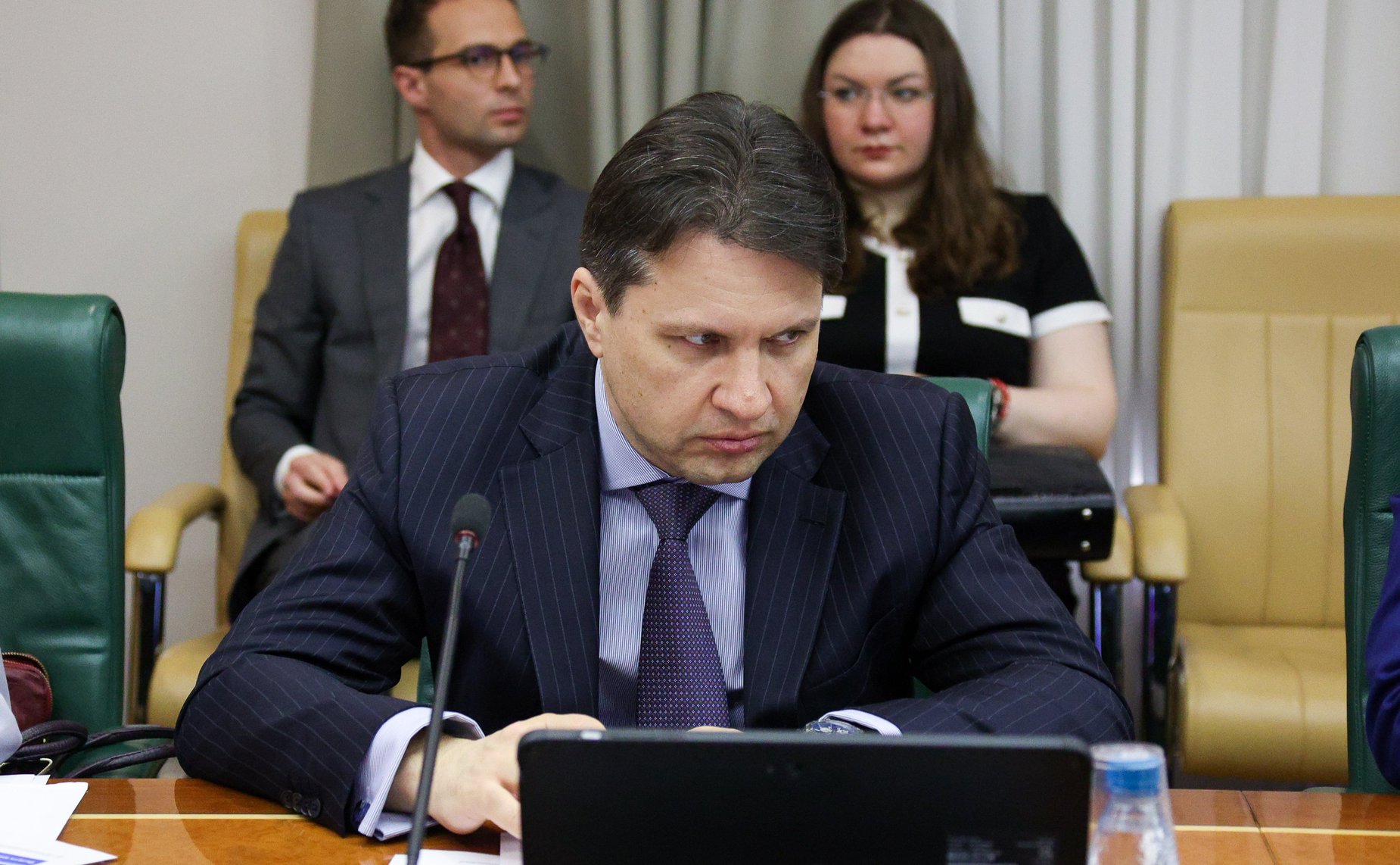 Круглый стол «Цифровая валюта: предмет преступления, средство совершения преступления, имущество, подлежащее конфискации. Вопросы нормативного регулирования и правоприменения»