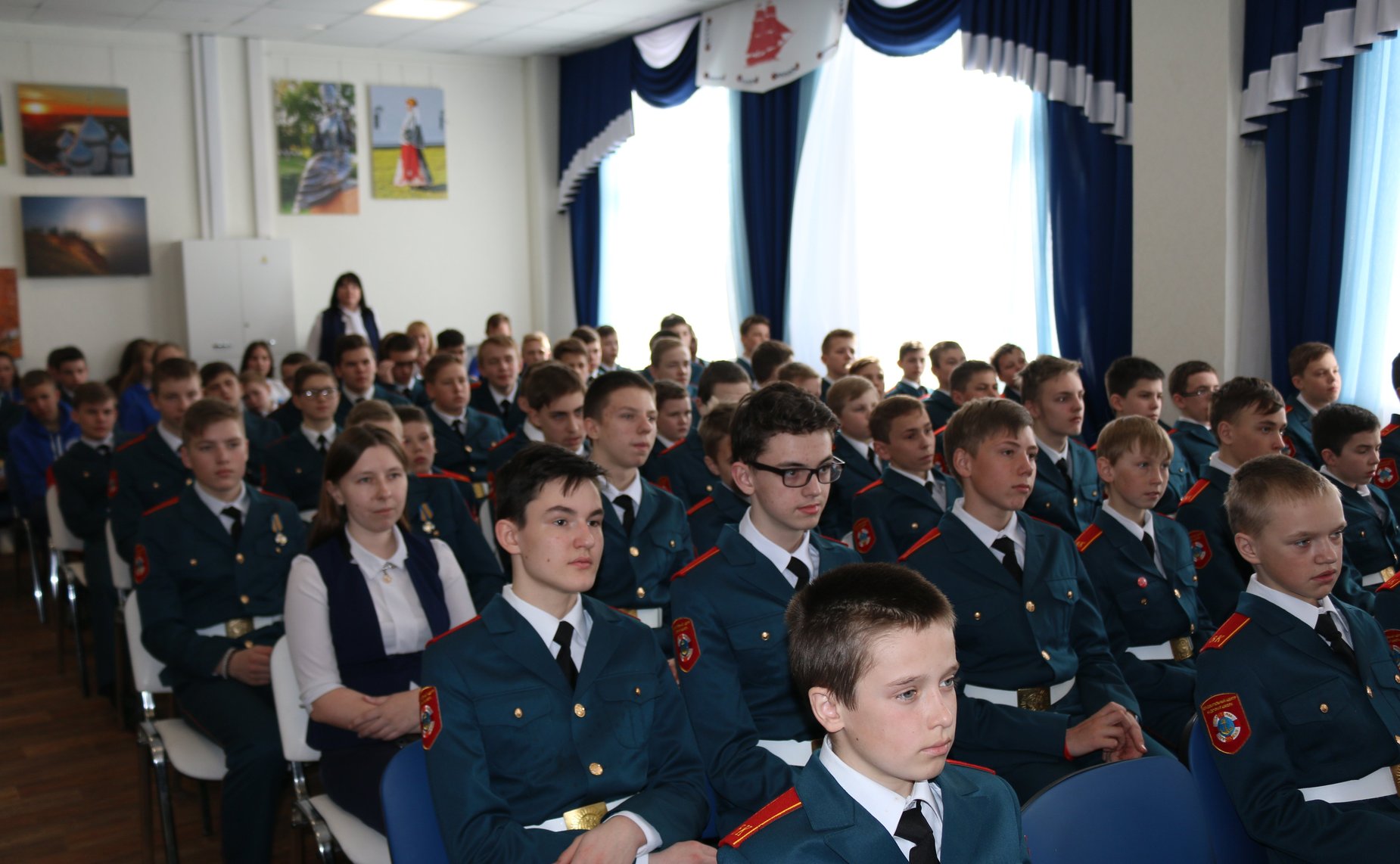 Мероприятия в Рамках заседания Вологодского Дискуссионного клуба