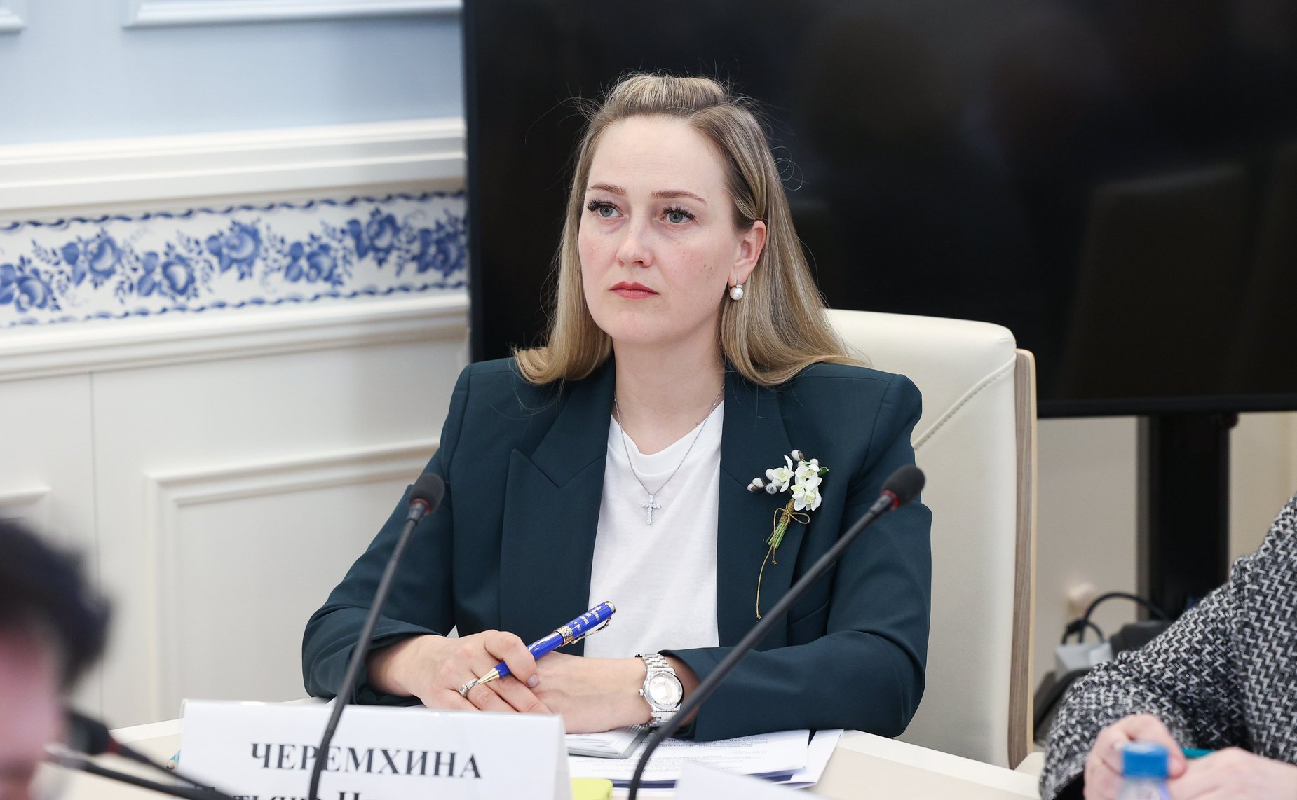 Заседание оргкомитета Всероссийского детского фестиваля народной культуры «Наследники традиций»