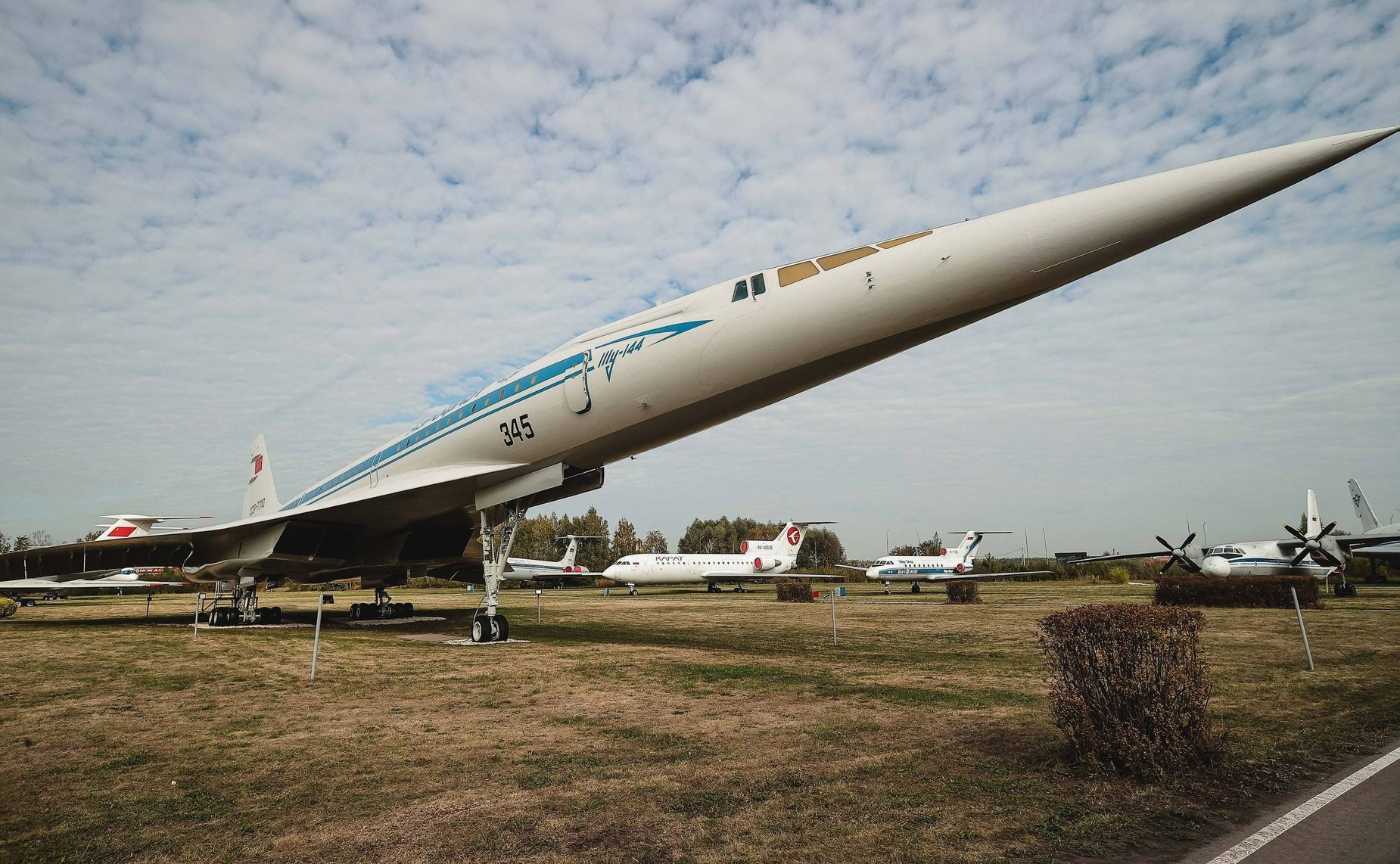 Сергей Рябухин принял участие в совещании по вопросам развития Ульяновского института гражданской авиации (УИ ГА)