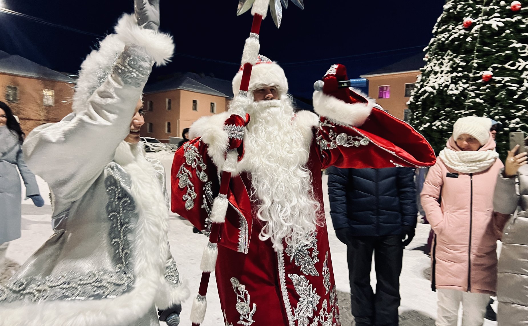 Татьяна Сахарова в рамках региональной недели посетила военный гарнизон