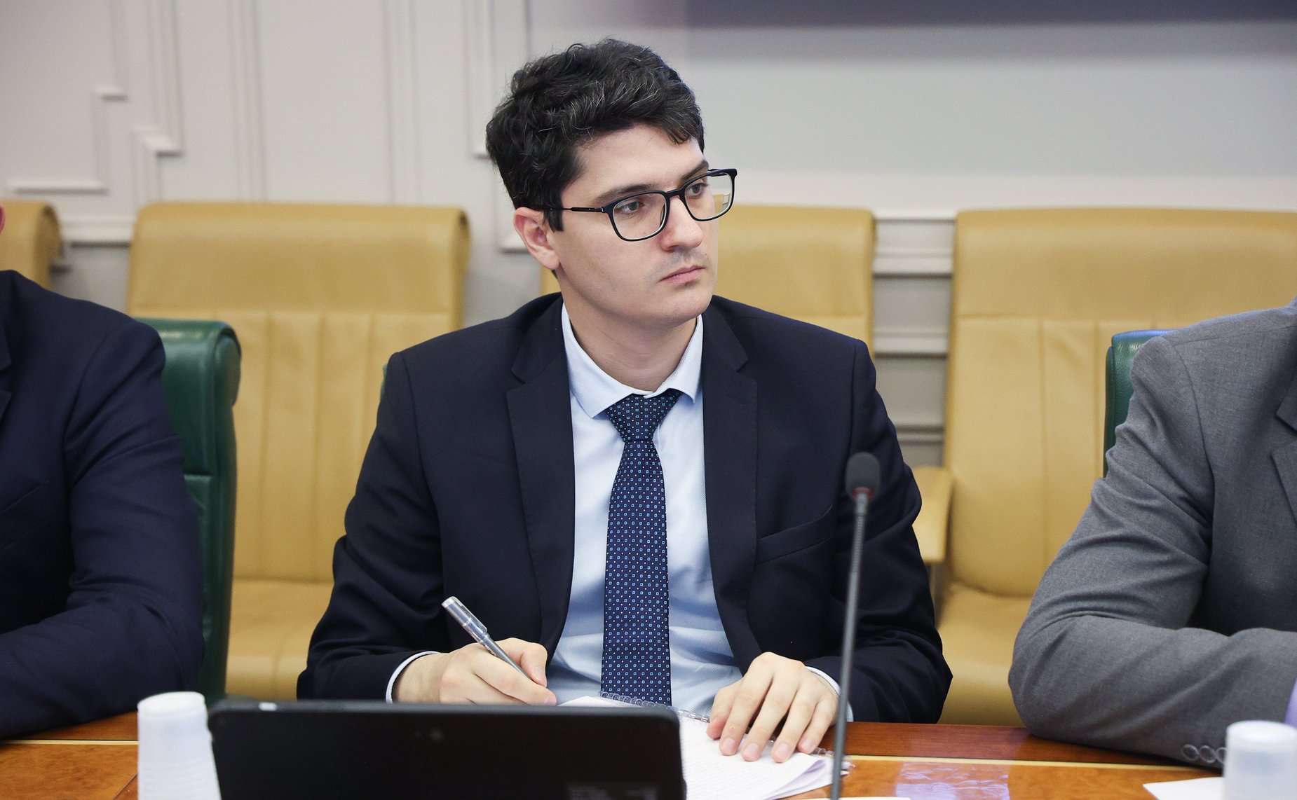 Совещание Комитета Совета Федерации по экономической политике