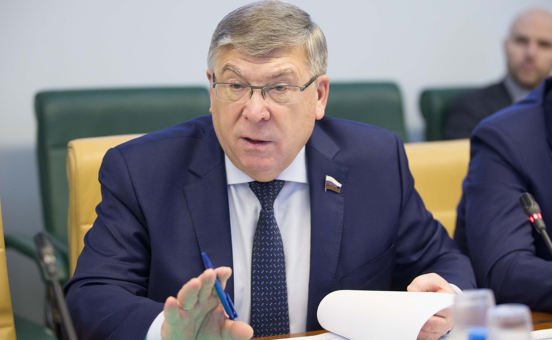 В. Рязанский