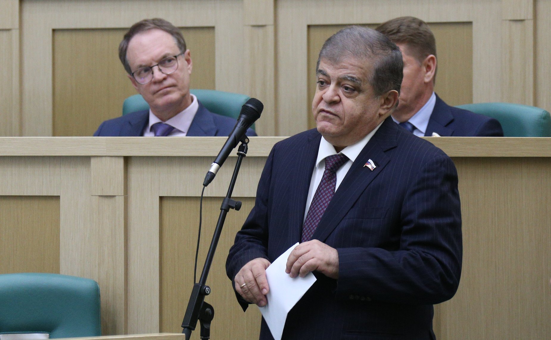 Владимир Джабаров