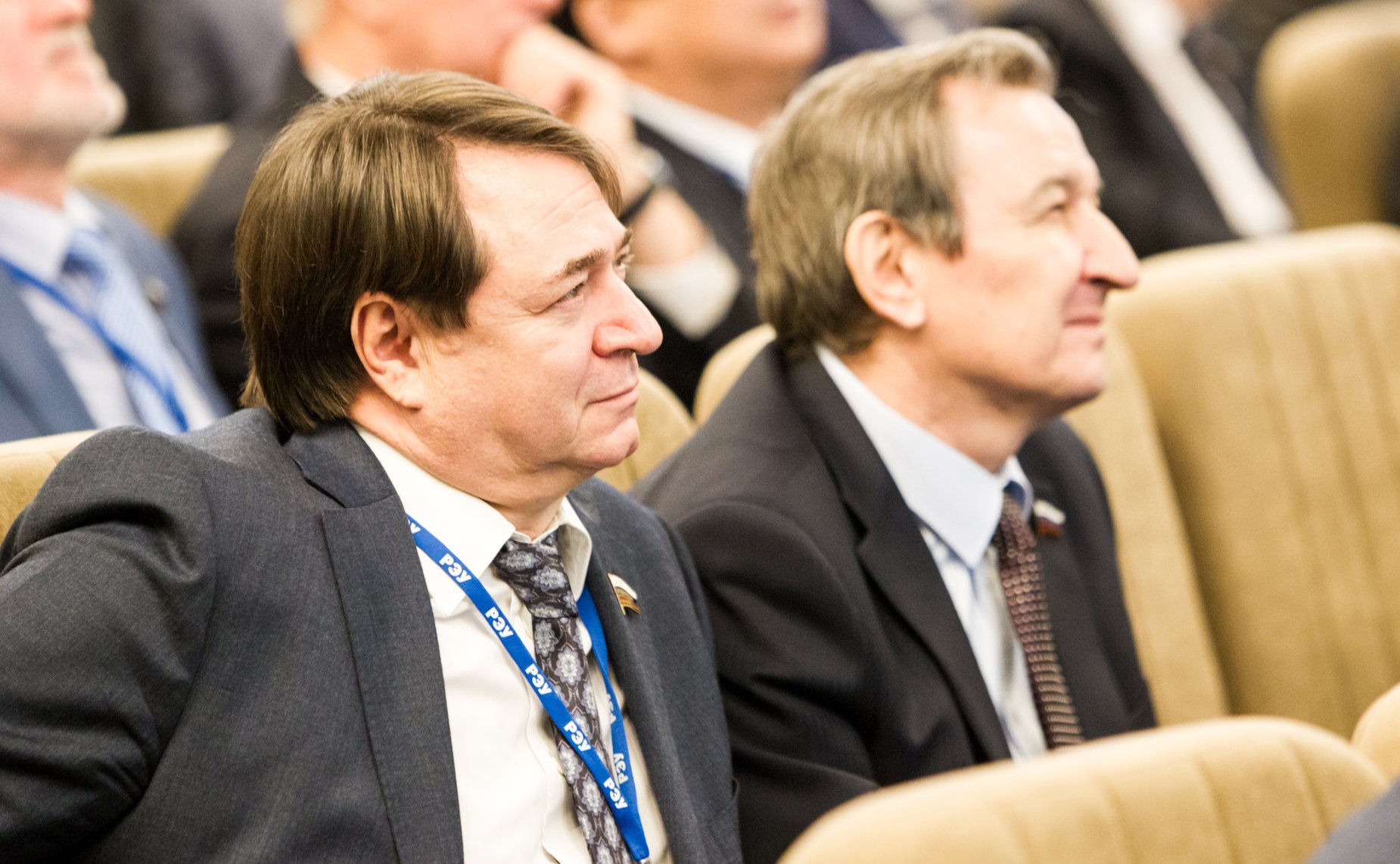 Парламентские слушания в РЭУ им. Плеханова на тему: «Реиндустриализация экономики регионов России как базовое условие реализации политики импортозамещения»