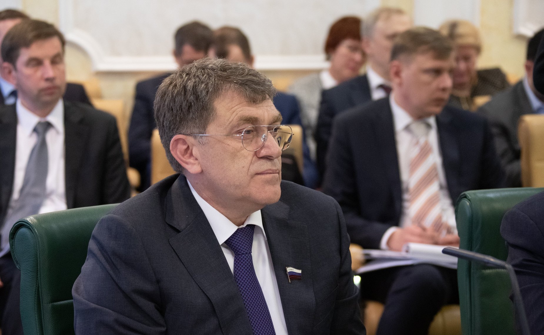 Ахмат Салпагаров