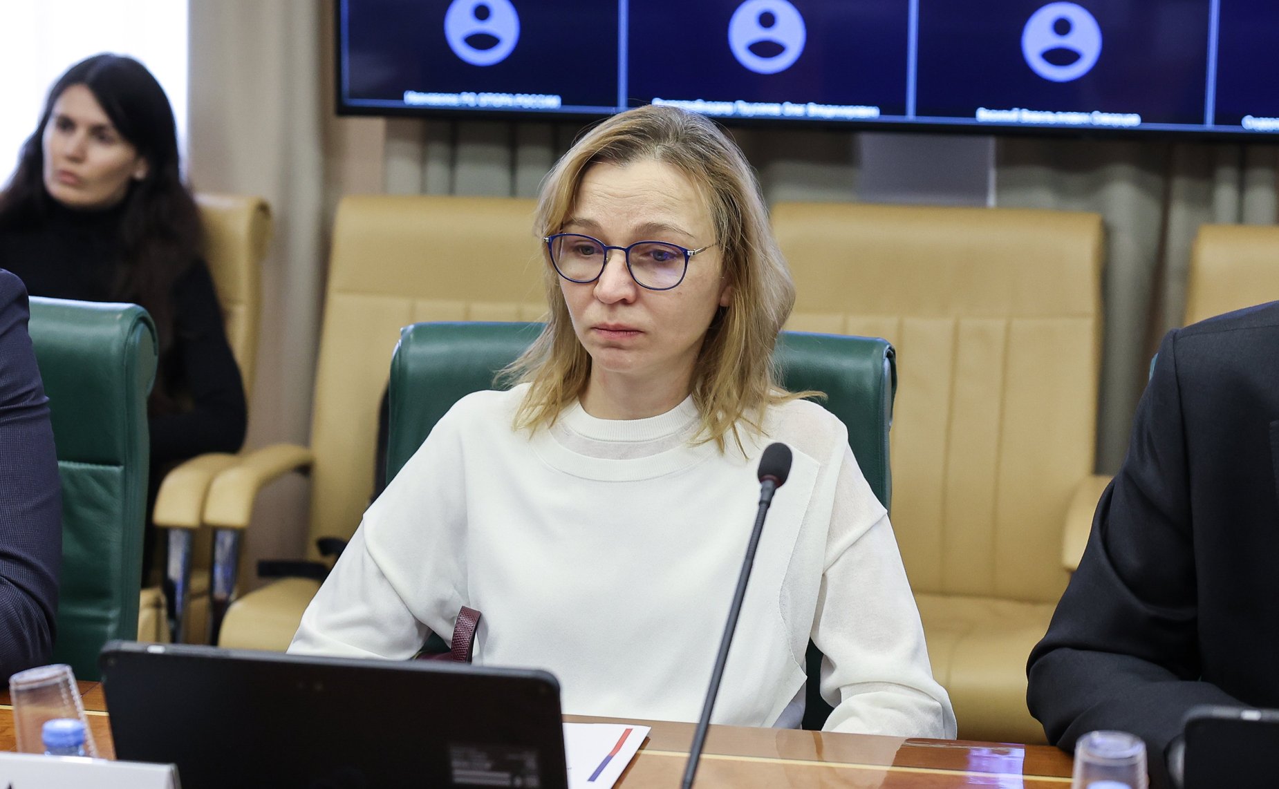 Круглый стол Комитета Совета Федерации по экономической политике «Законодательное регулирование деятельности маркетплейсов»