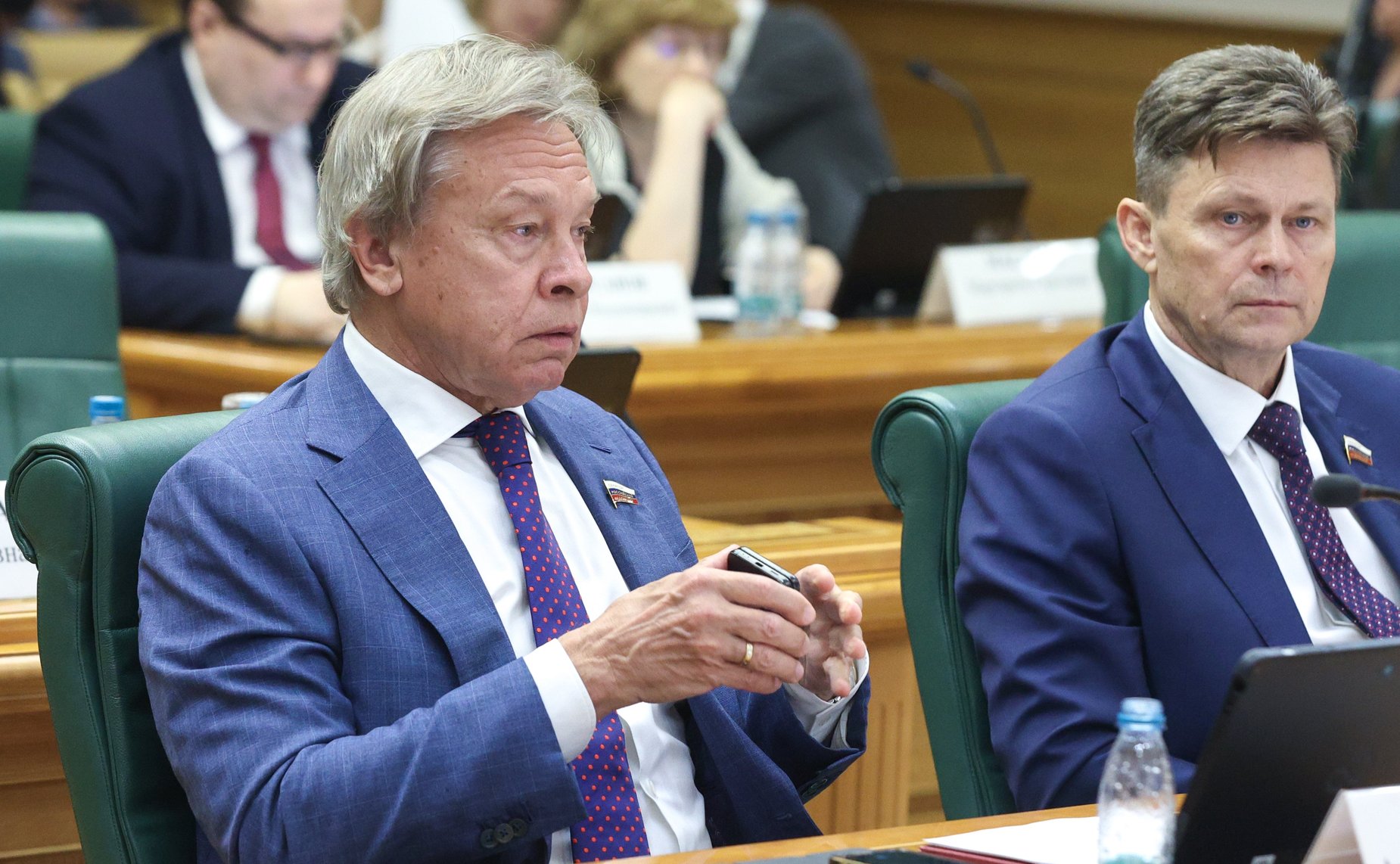 Алексей Пушков