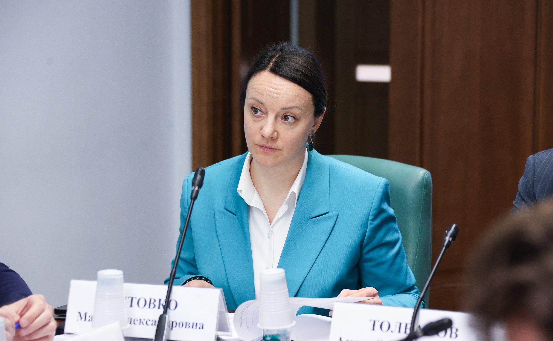 Круглый стол Комитета СФ по социальной политике на тему «Детский туризм: проблемы и перспективы, координация межведомственного взаимодействия»
