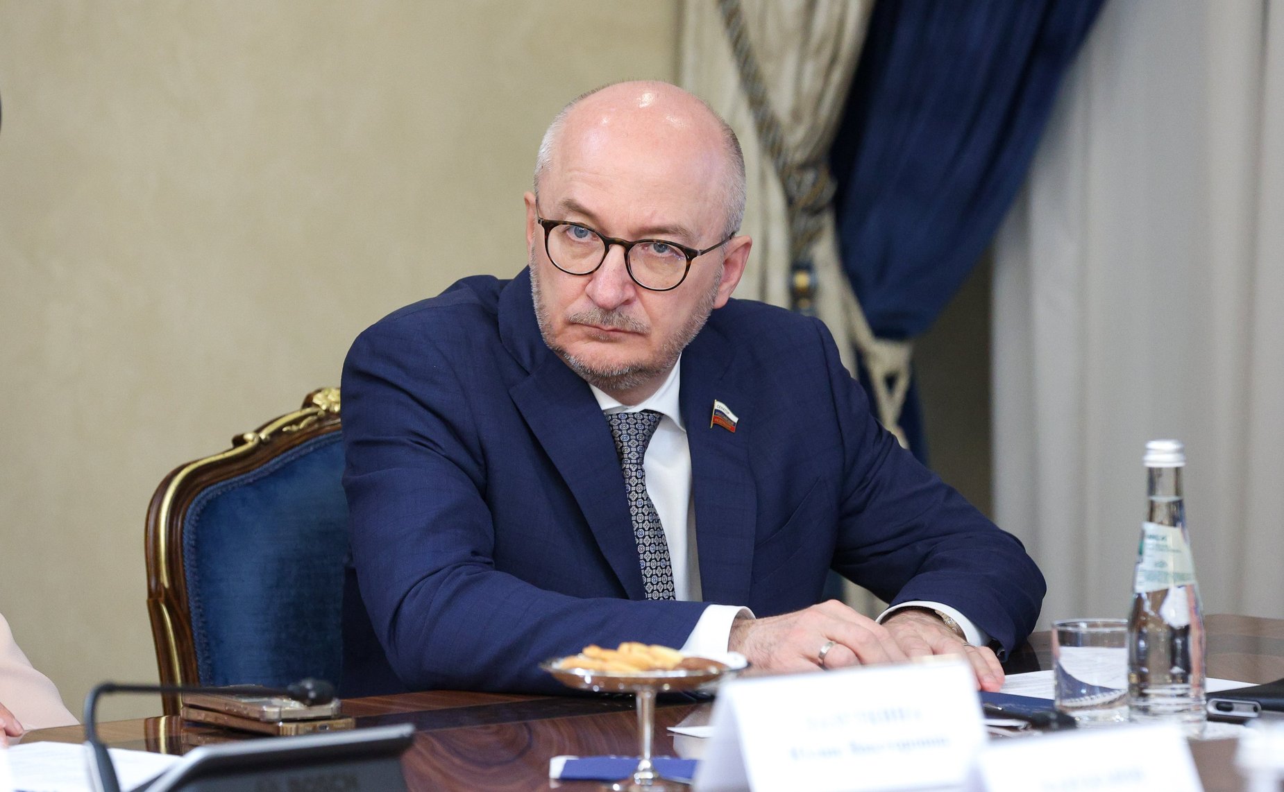 Олег Цепкин