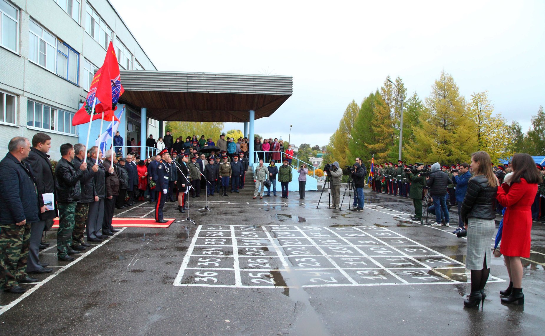 О. Мельниченко провел отчетно-выборную конференцию Пензенского регионального отделения ВСМС
