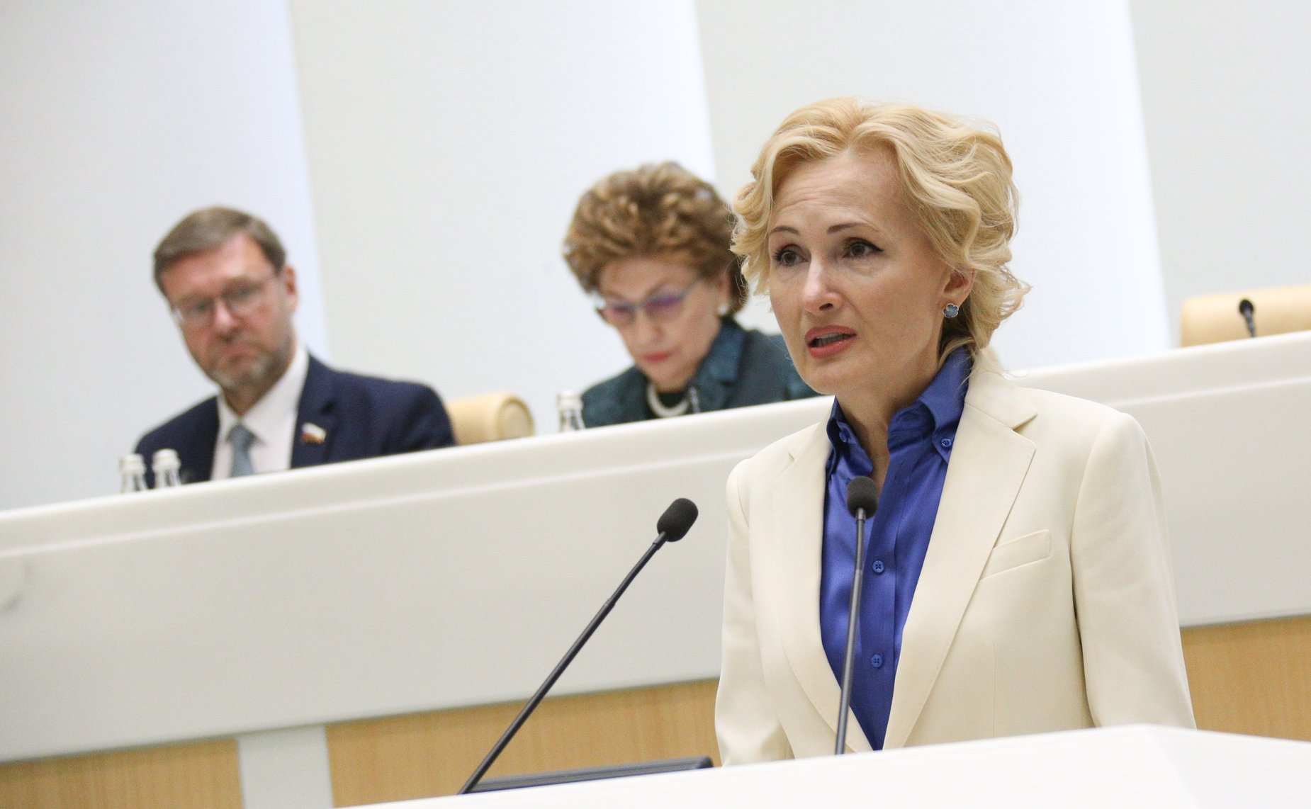 515-е заседание Совета Федерации