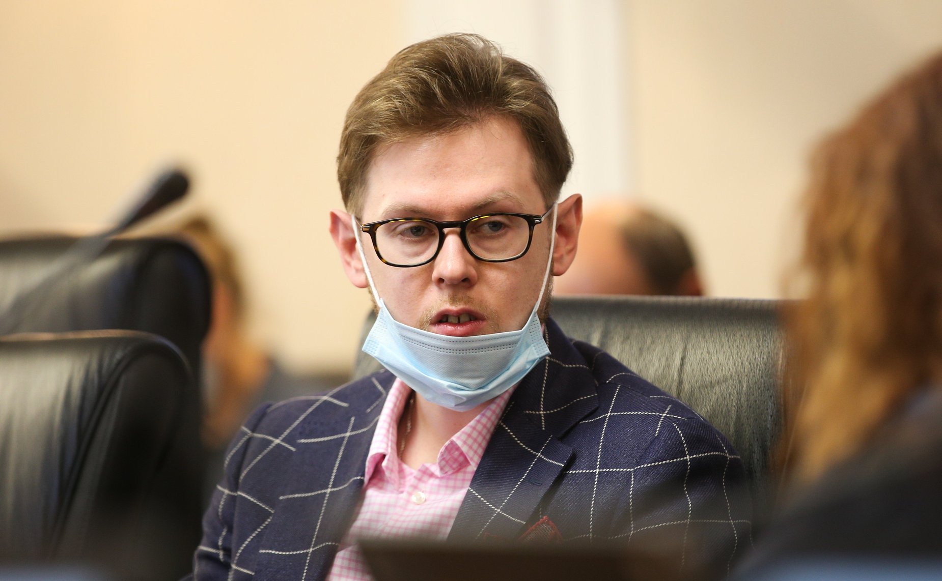 «Круглый стол» на тему «Создание цифрового профиля гражданина Российской Федерации: вопросы защиты персональных данных (российский и международный опыт)»