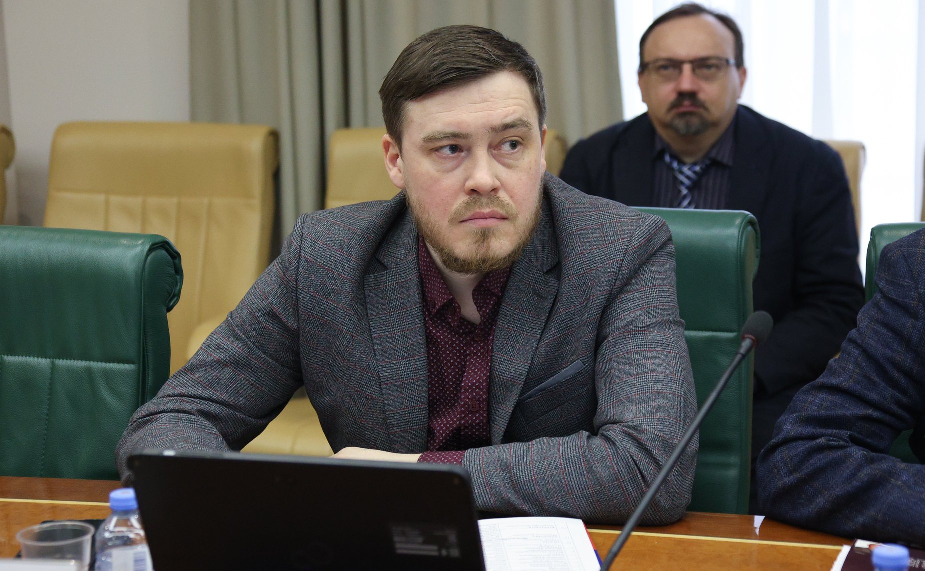 Круглый стол Комитета СФ по международным делам «Русофобия и идеология национального превосходства и исключительности как фундаментальная причина гибридной войны Запада против России»