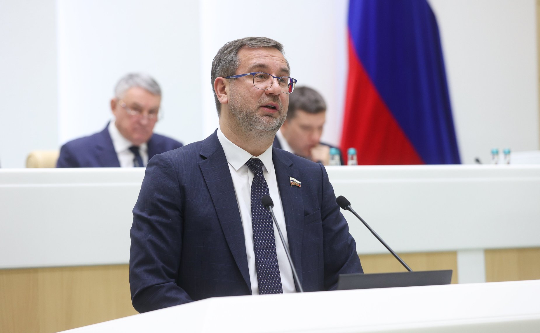 Николай Владимиров