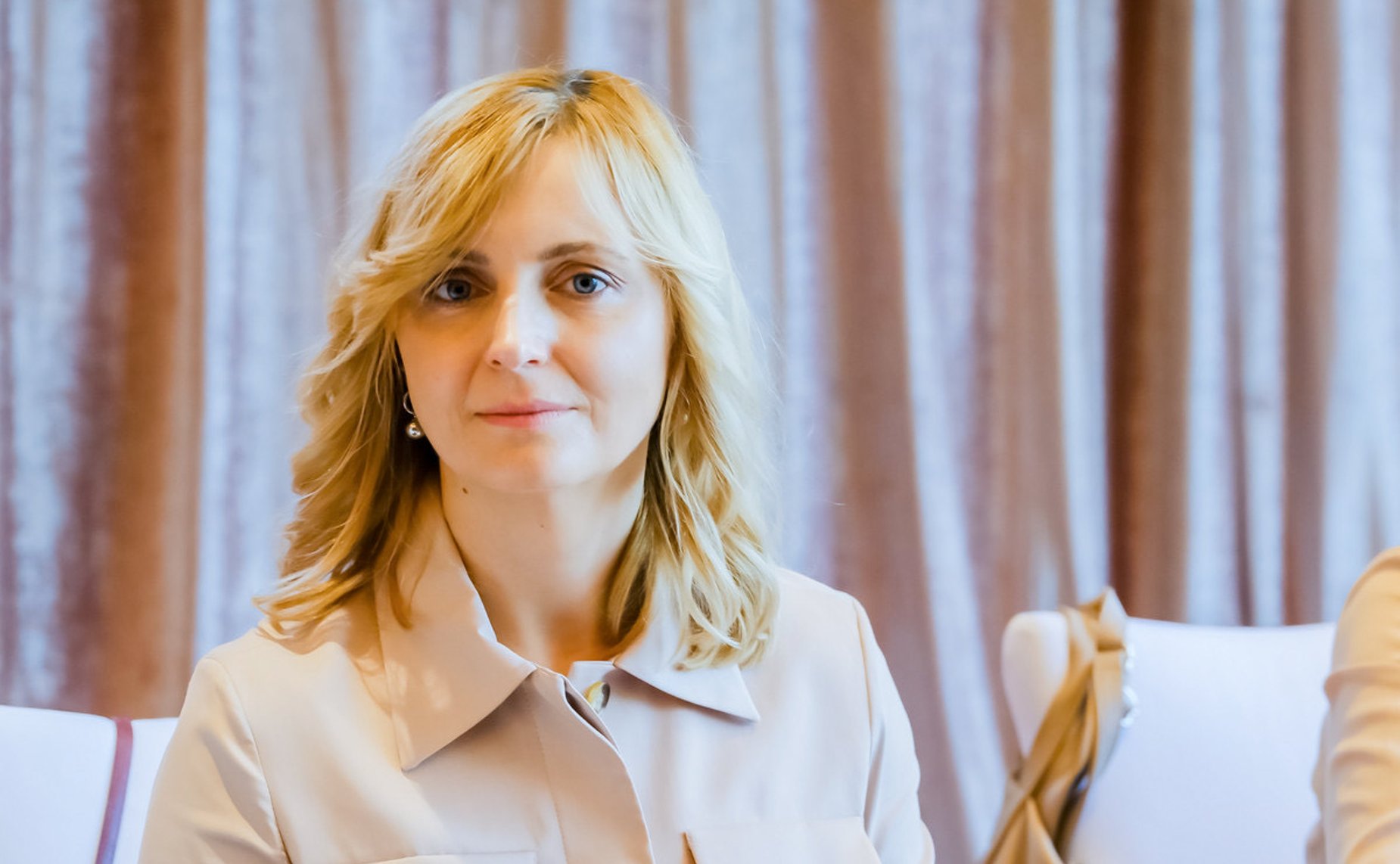 Галина Карелова приняла участие в выездной сессии Совета Евразийского женского форума, организованной командой проекта «Женщины в легкой промышленности» в рамках деловой программы международной выставки SinoCorrugated 2025 в Шанхае