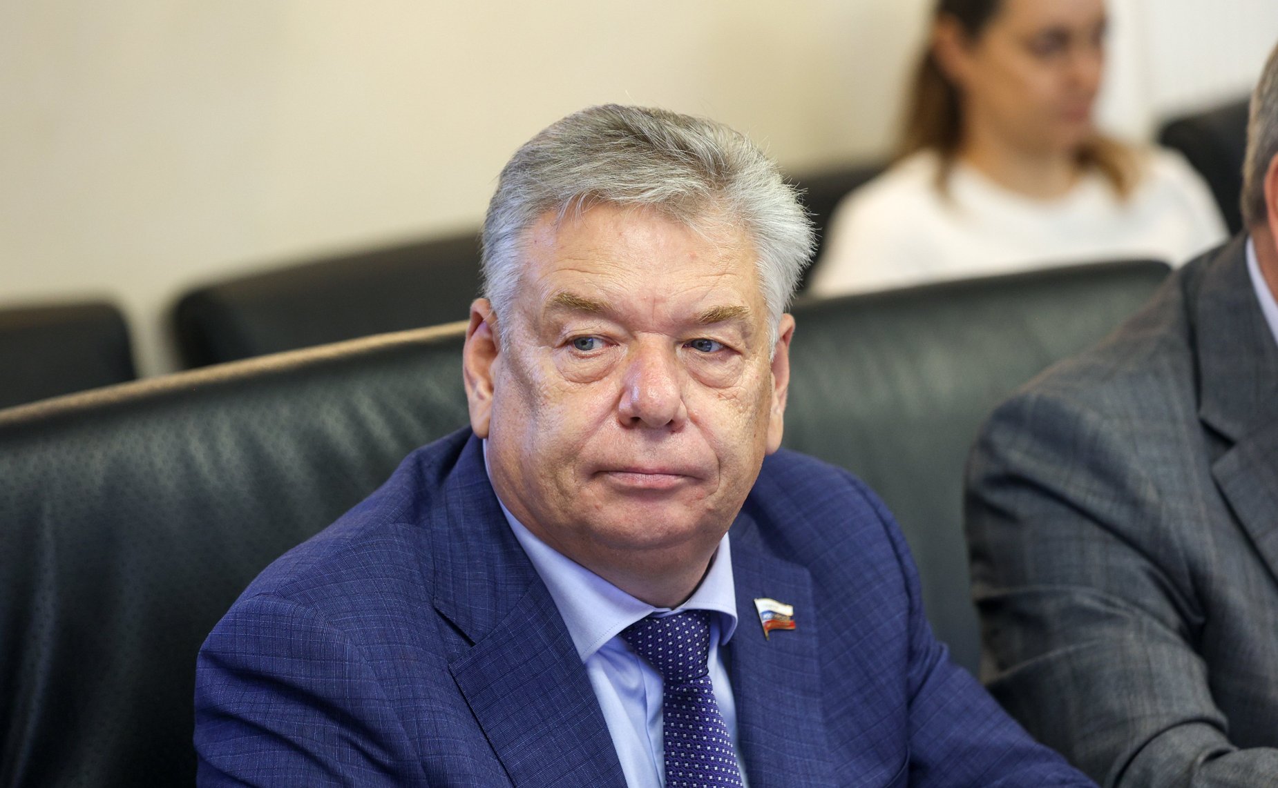 Николай Воробьев