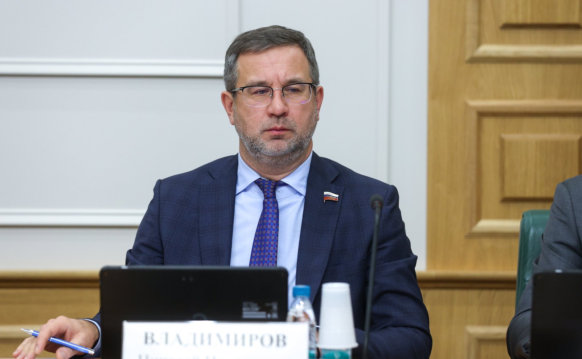 Николай Владимиров