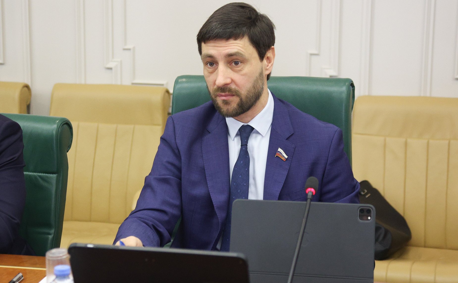 Алексей Синицын