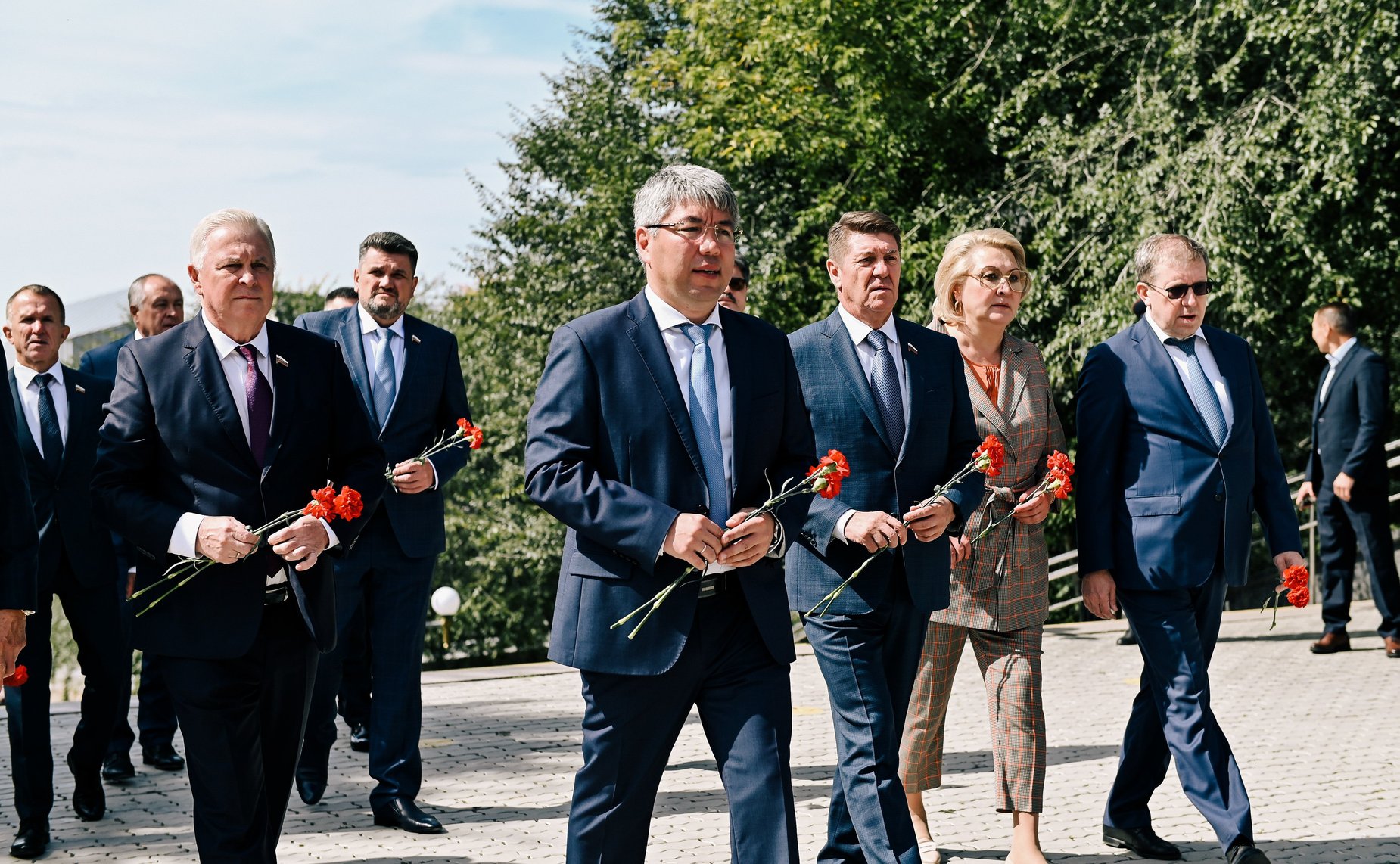 Совещание о реализации постановления Совета Федерации «О государственной поддержке социально-экономического развития Республики Бурятия»