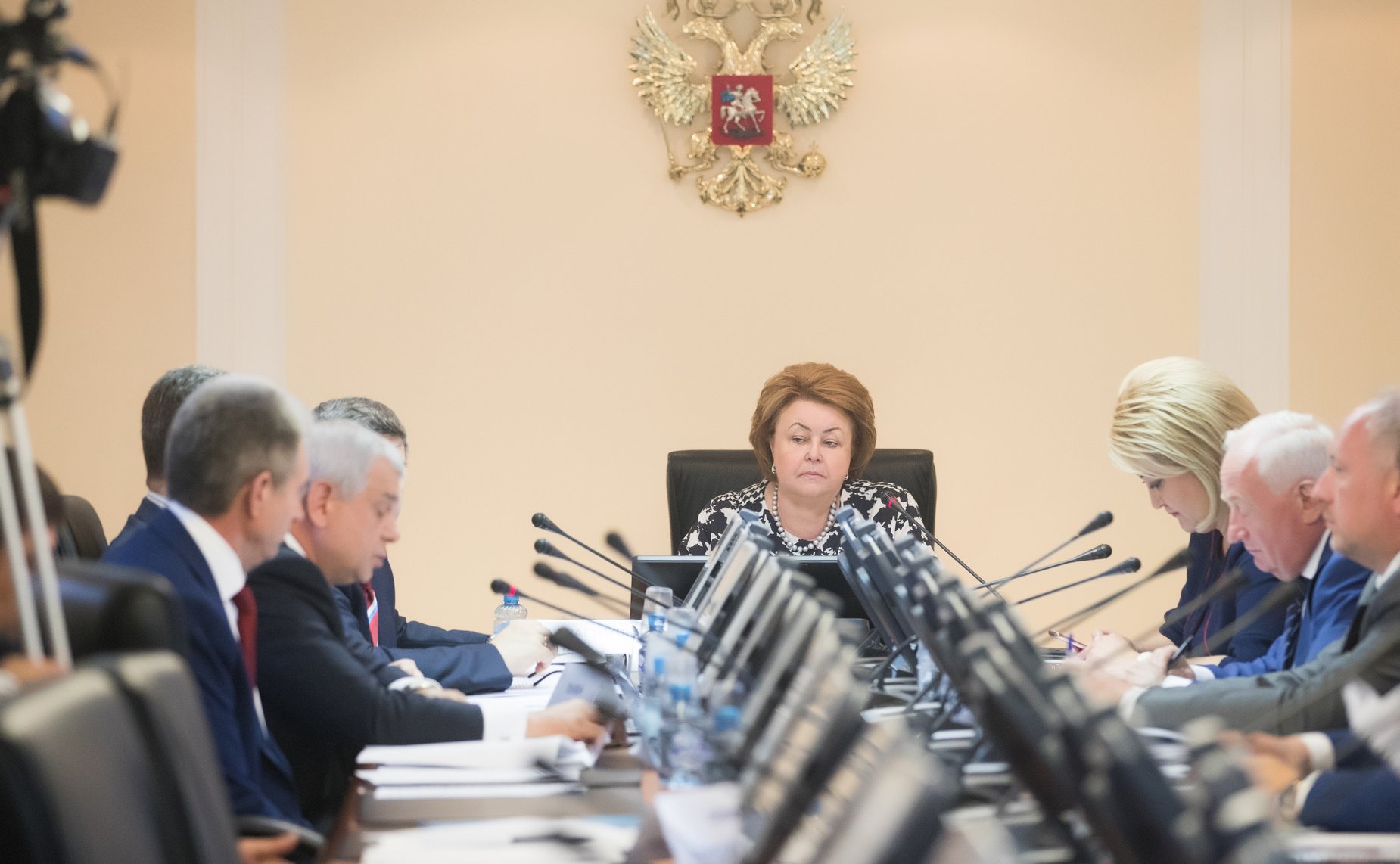 Заседание Комитета СФ по науке, образованию и культуре