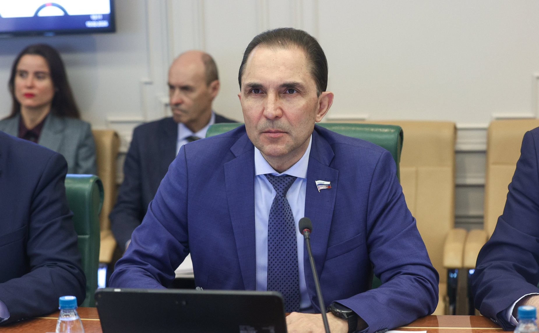 Андрей Хапочкин