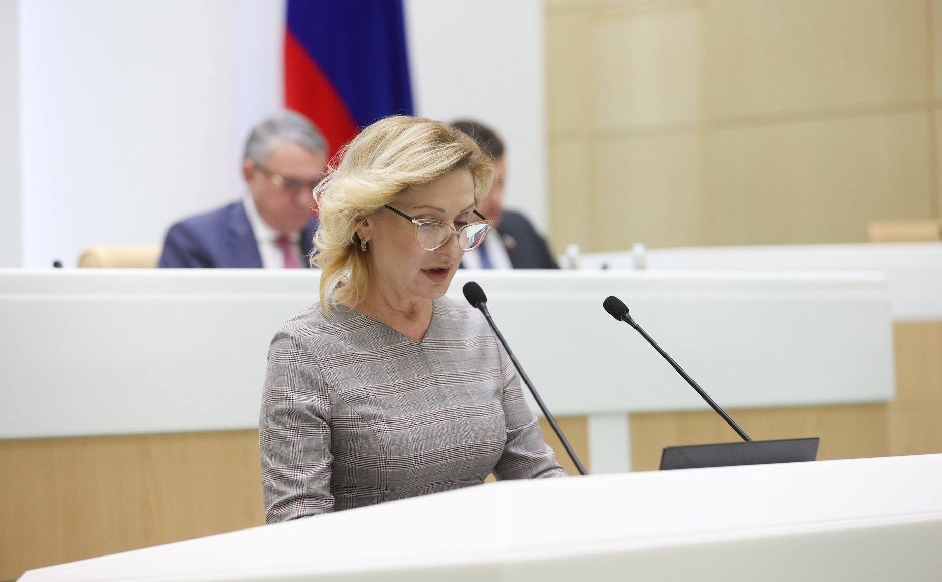 Инна Святенко