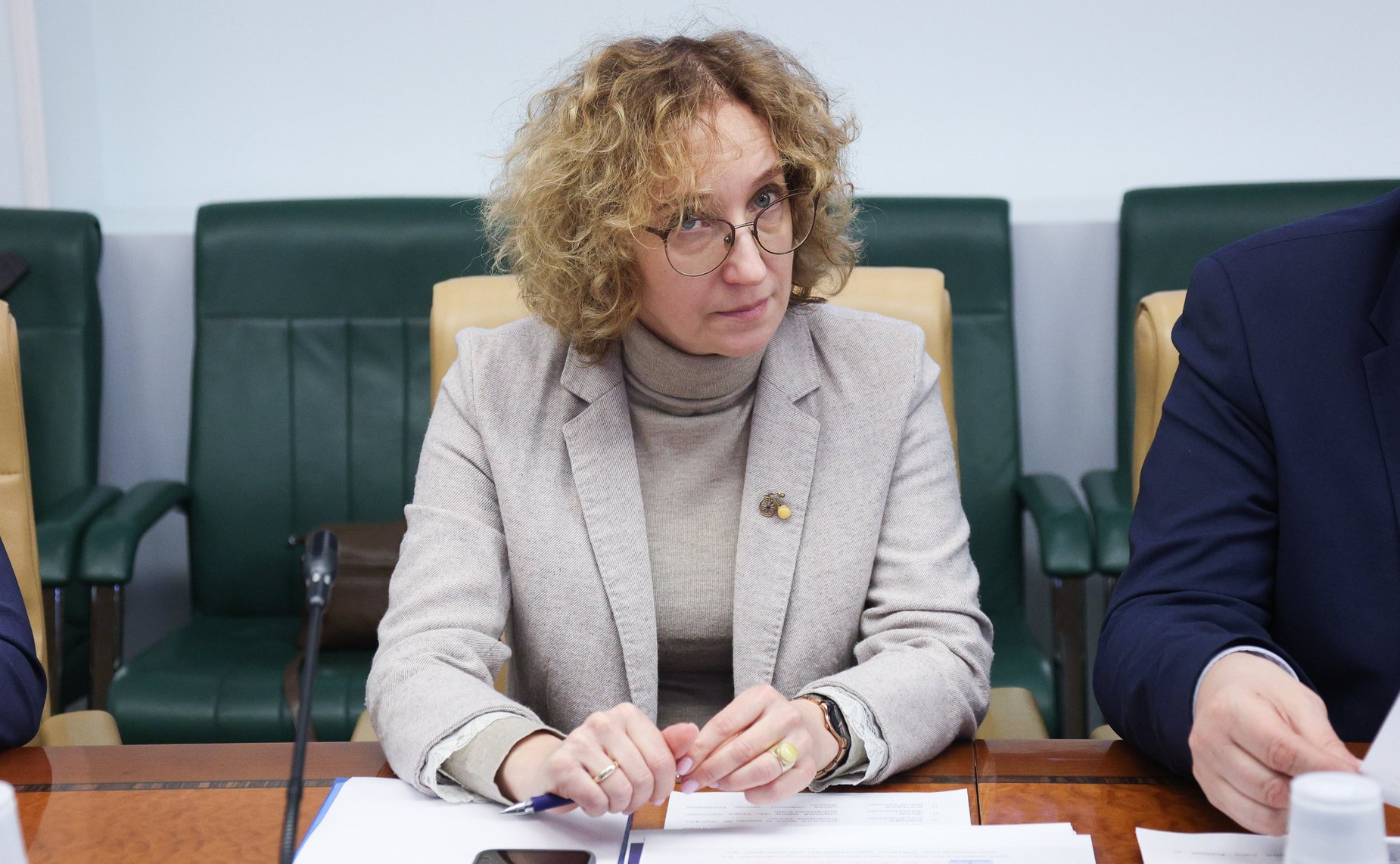 Круглый стол Комитета Совета Федерации по экономической политике «Отечественное энергомашиностроение – драйвер развития электроэнергетики страны»