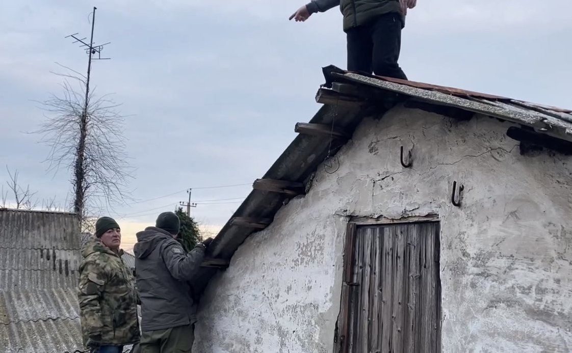 Игорь Кастюкевич курирует работу оперативного штаба в Херсонской области по помощи жителям, пострадавших в результате непогоды