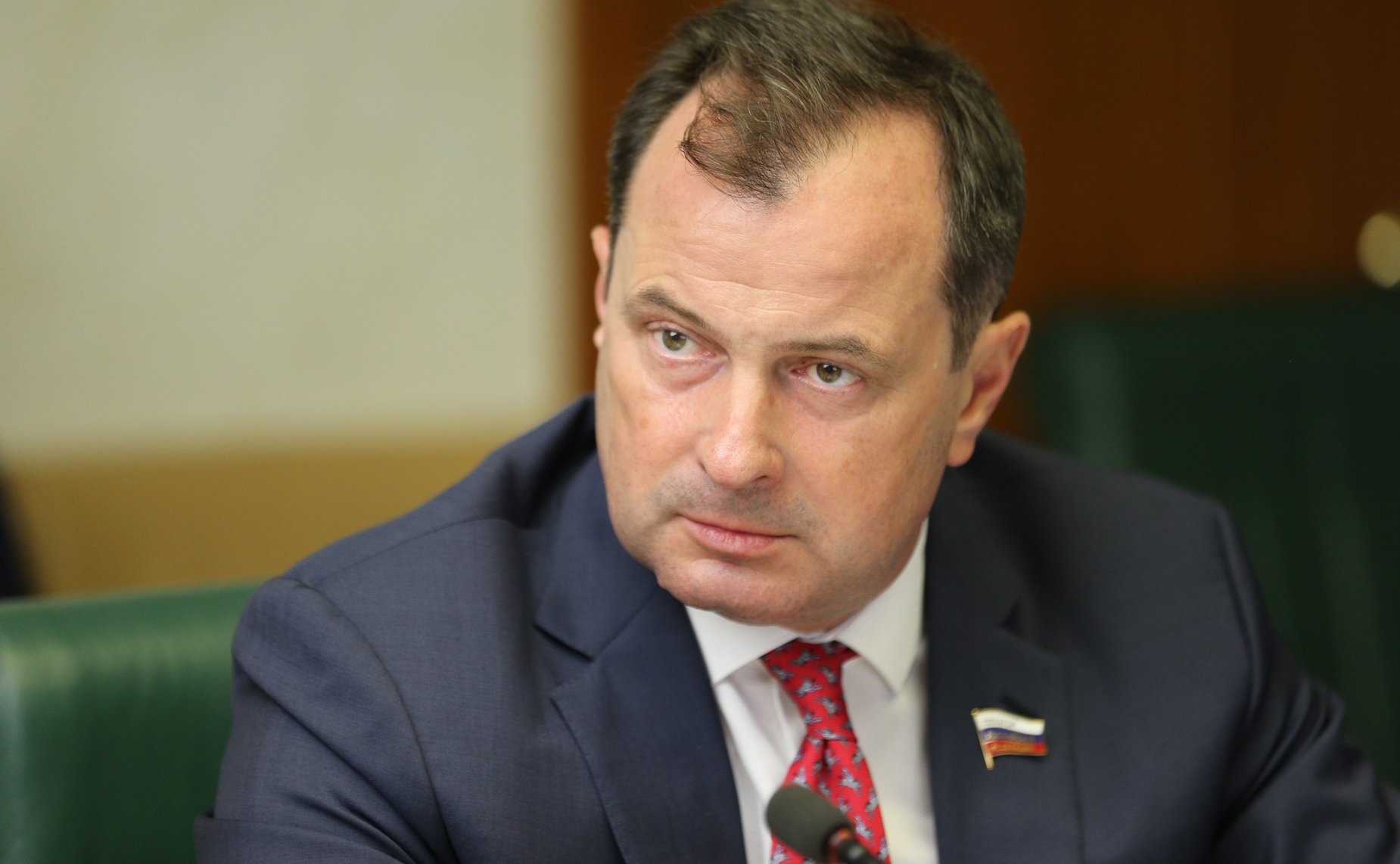 Юрий Федоров