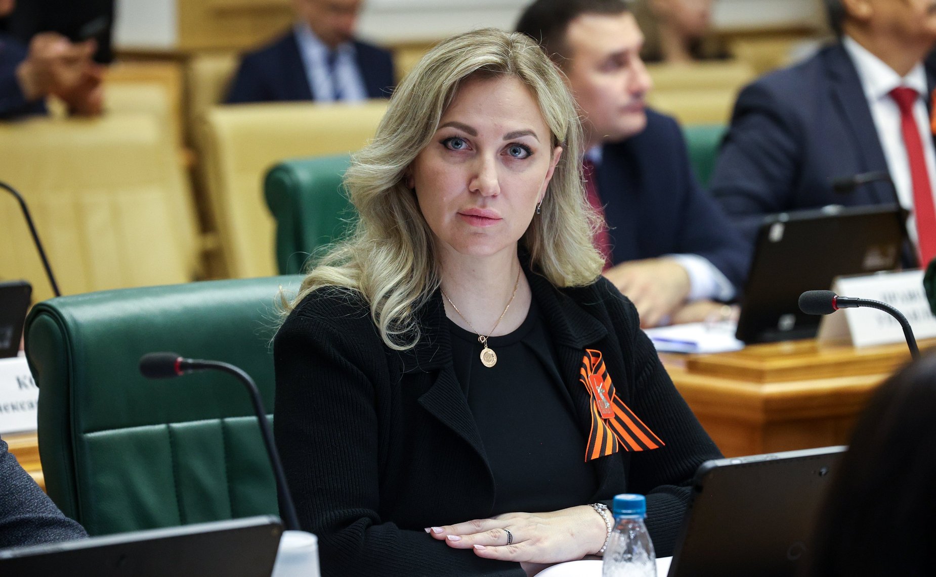 Расширенное заседание Комитета СФ по науке, образованию и культуре (в рамках Дней Волгоградской области в Совете Федерации)