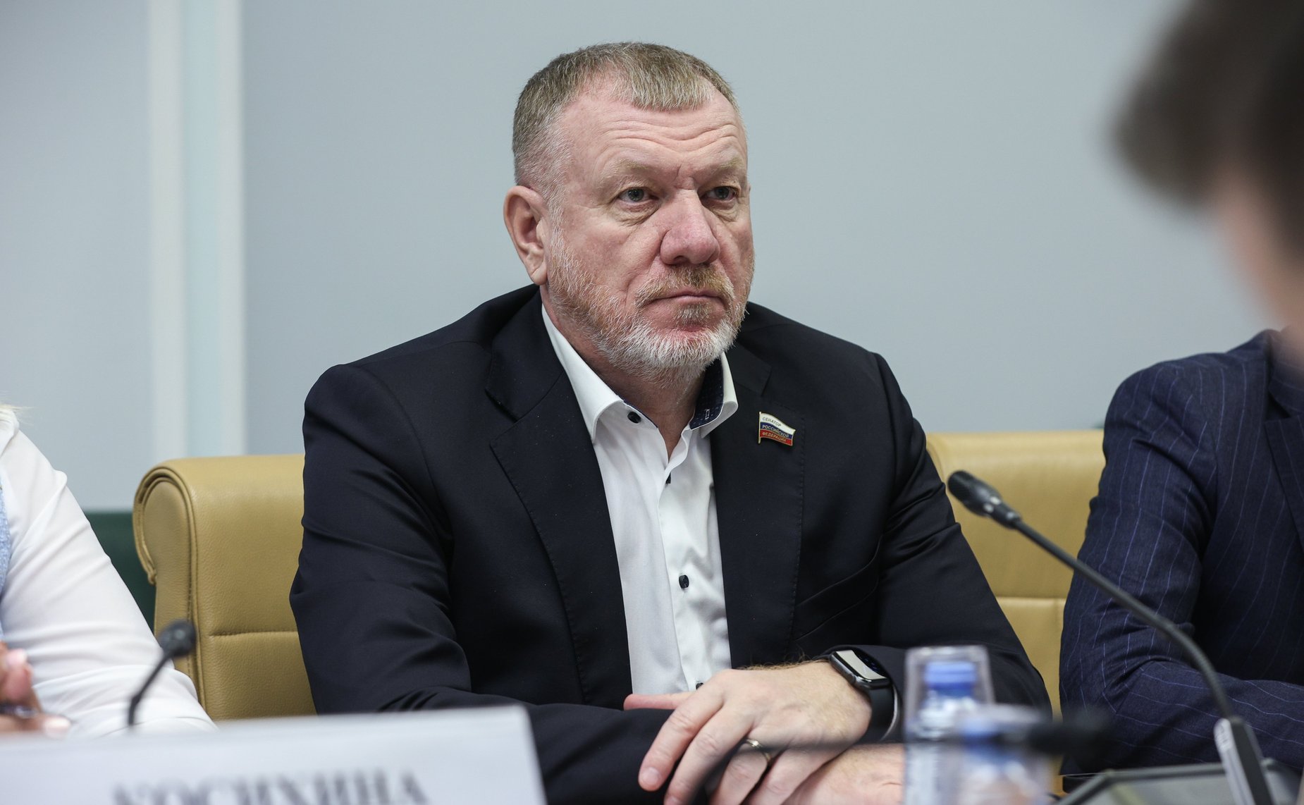 Сергей Горняков