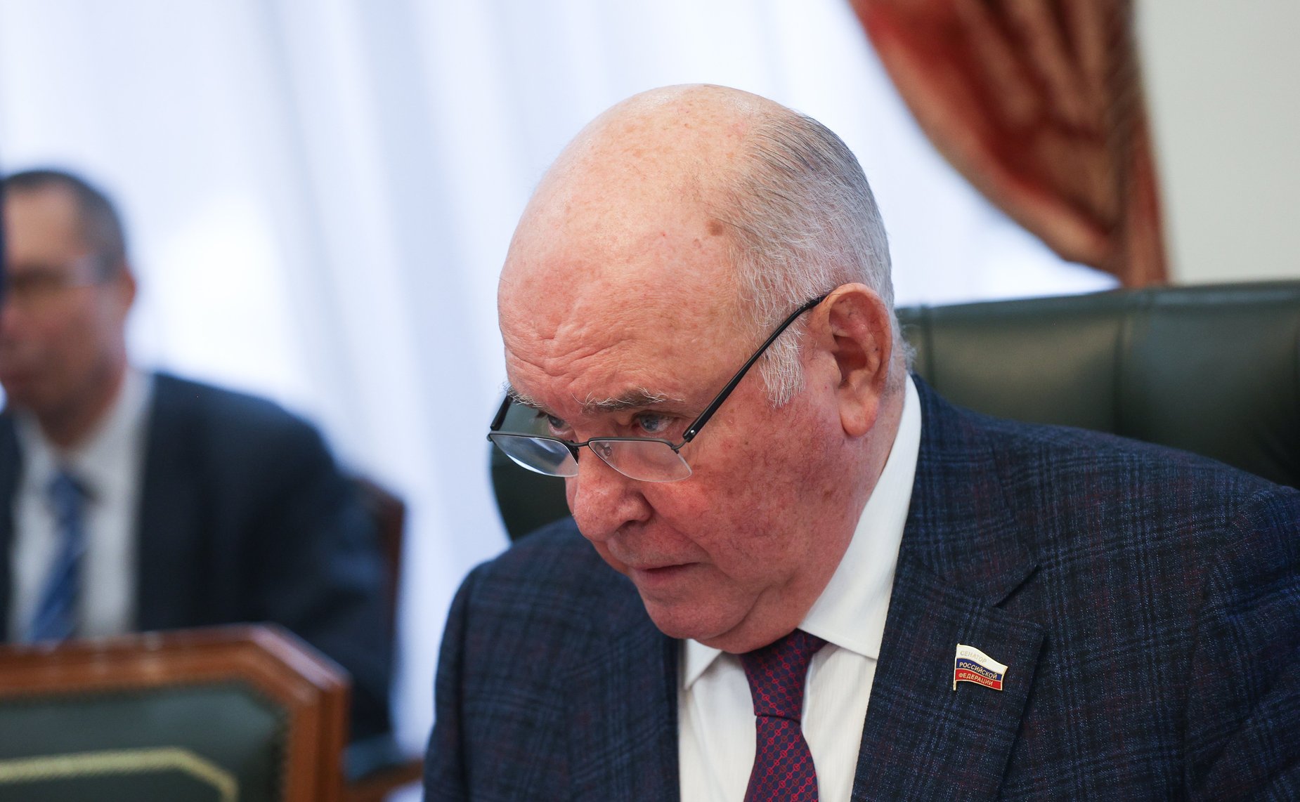 Григорий Карасин