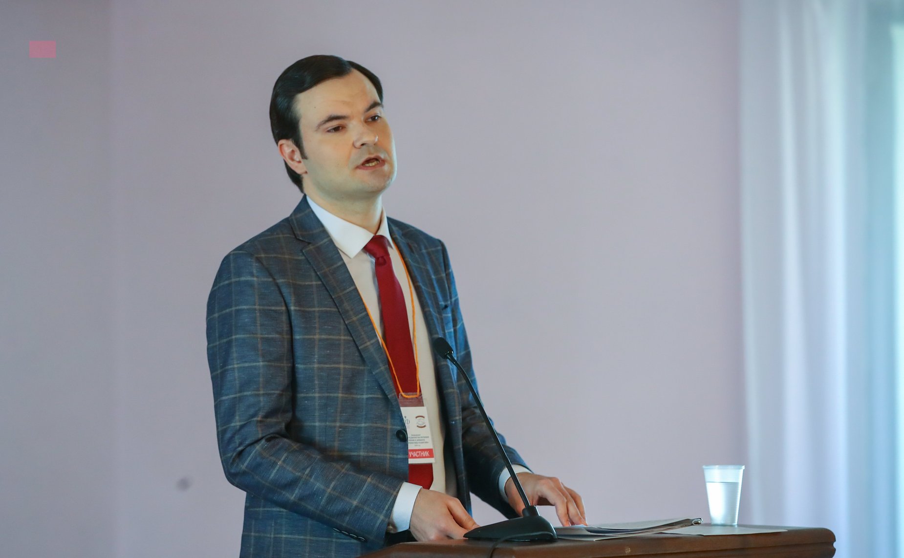 Заседание секции «Развитие сотрудничества России и Донбасса в социокультурной сфере»