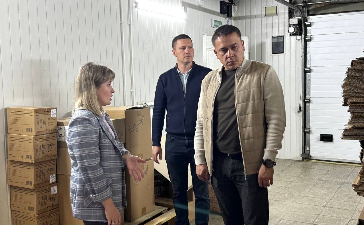 Айрат Гибатдинов вместе с волонтерами благотворительного фонда «За Победу» провел акцию в честь Международного дня благотворительности